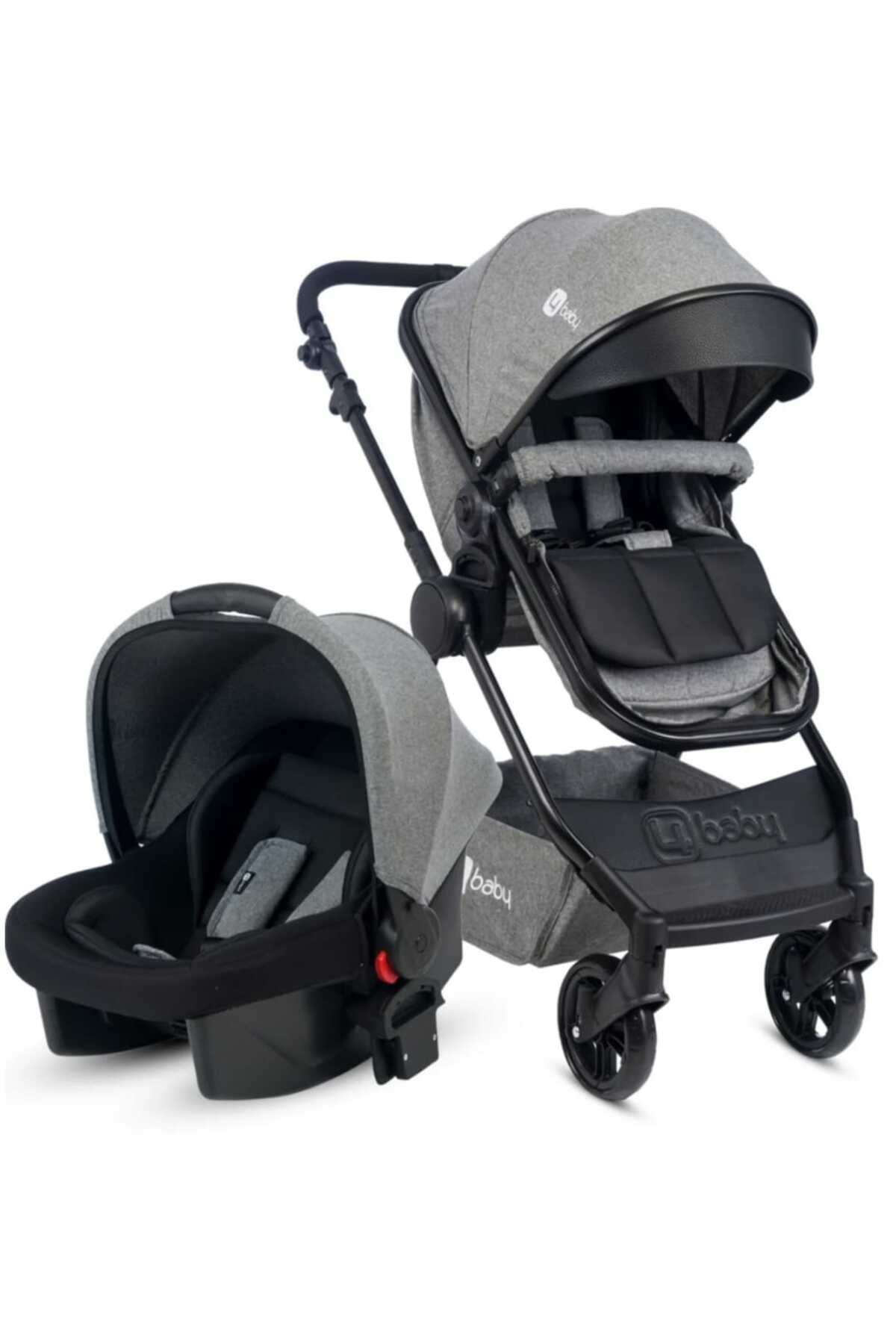 4KİDS Bebek Çeyiz Yeni Doğan Set Travel Sistem Bebek Arabası Oyun Parkı Beşik Park Yatak Anakucağı Çanta fotoğrafı 2 (önizleme)