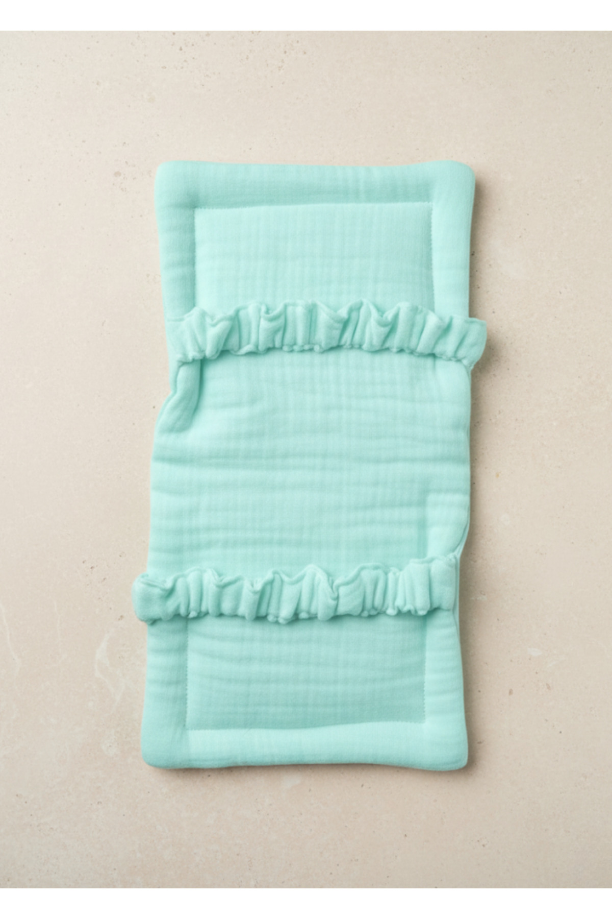 Joyous Mom Kids Bebek Emzirme Yastığı Bebek Emzirme Minderi Destek Minderi Ter Önleyici Kol Yastığı fotoğrafı 5 (önizleme)