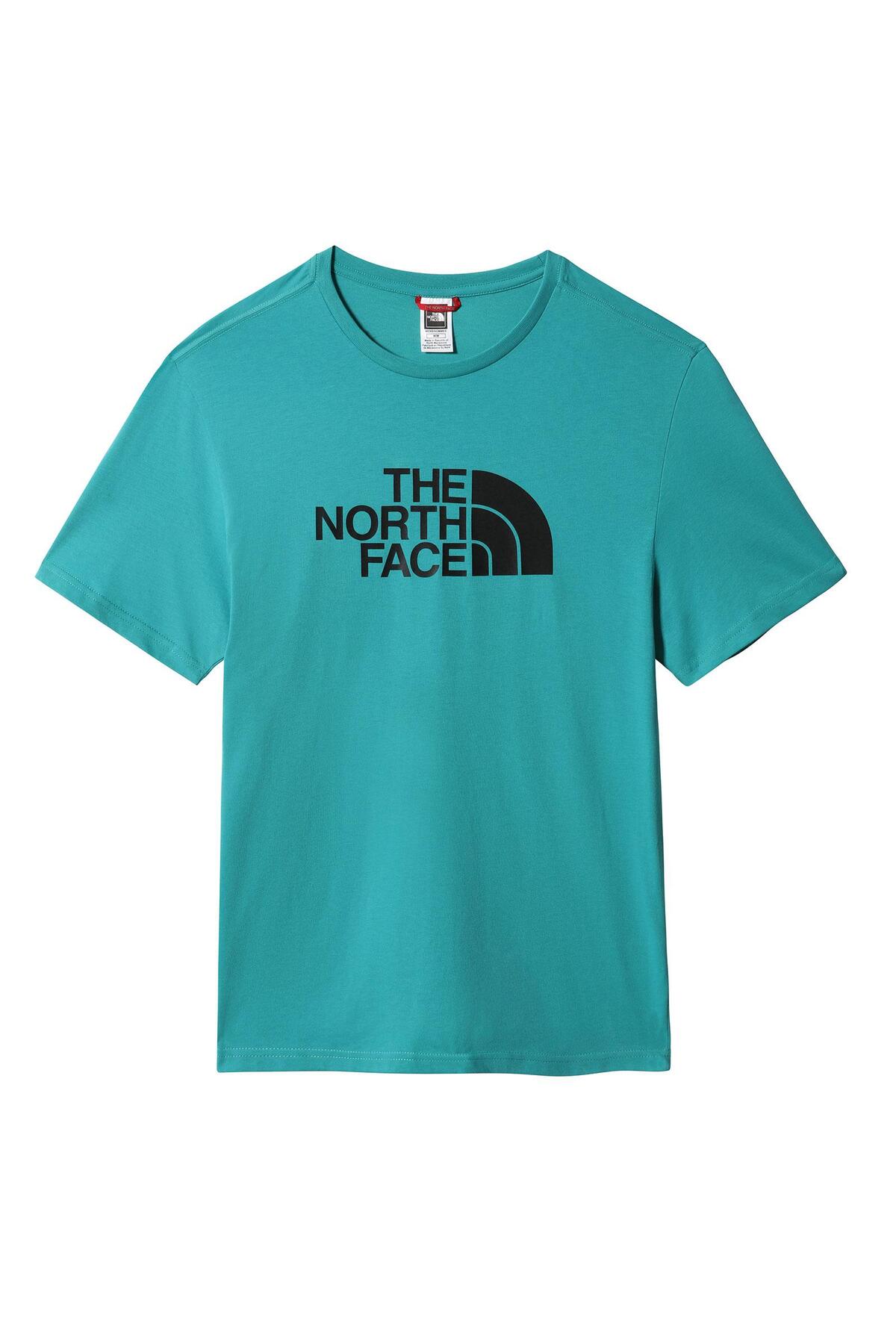تیشرتمردانهTHE NORTH FACEسبز