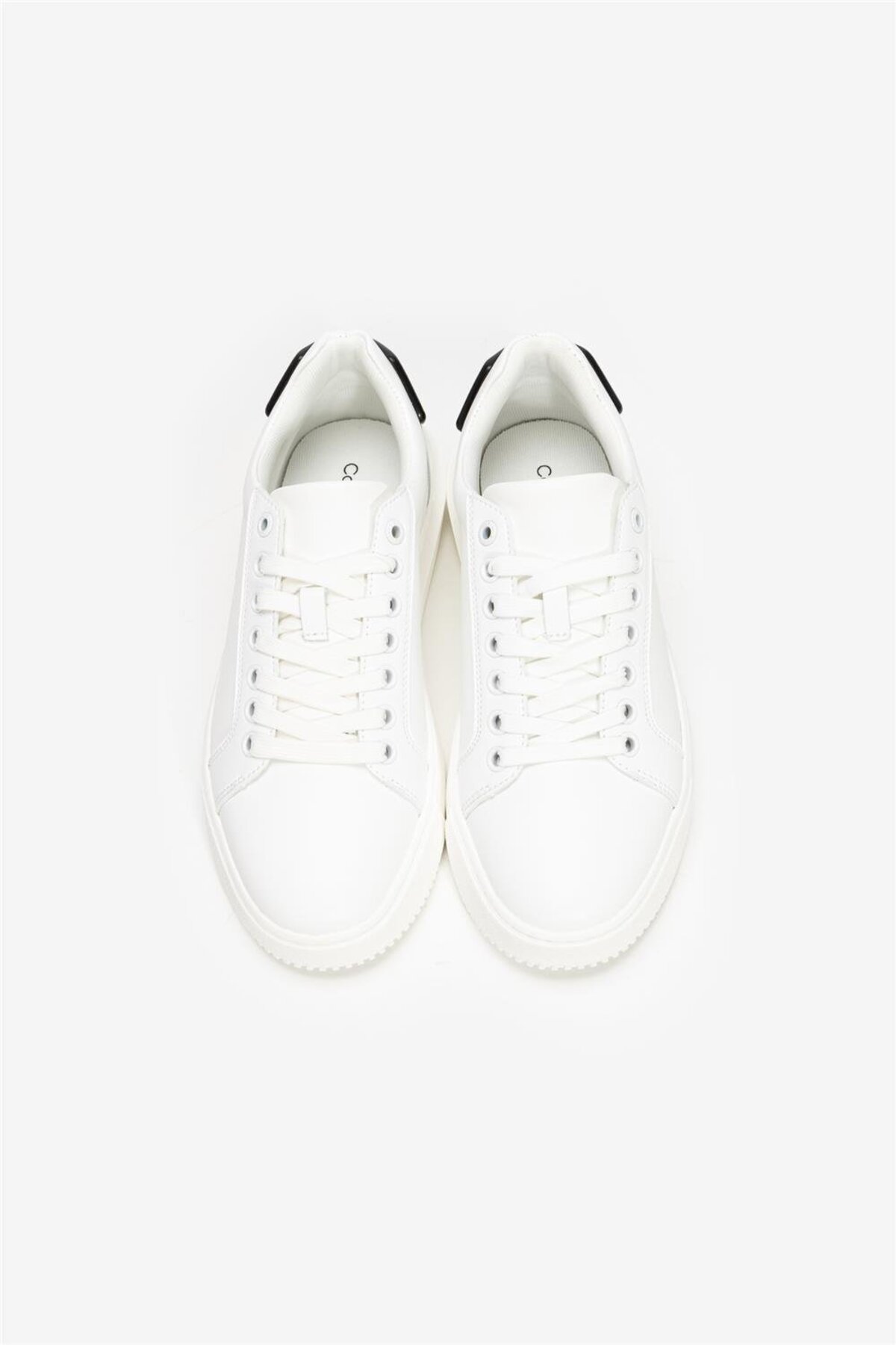 Calvin Klein  Kadın Chunky Cupsole Runner Sneaker - Görsel 2