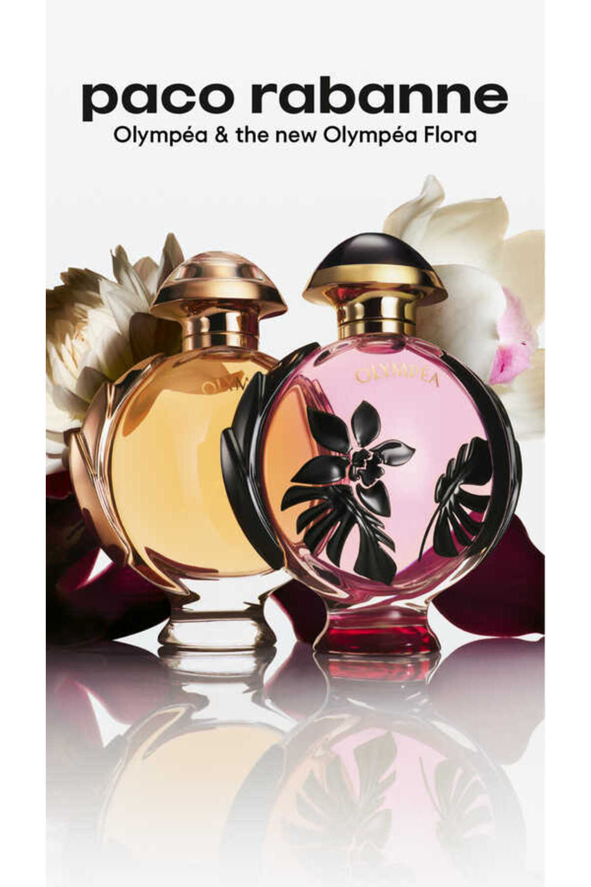 Paco Rabanne Olympea Flora Edp 50 ml - Fiyatı, Yorumları