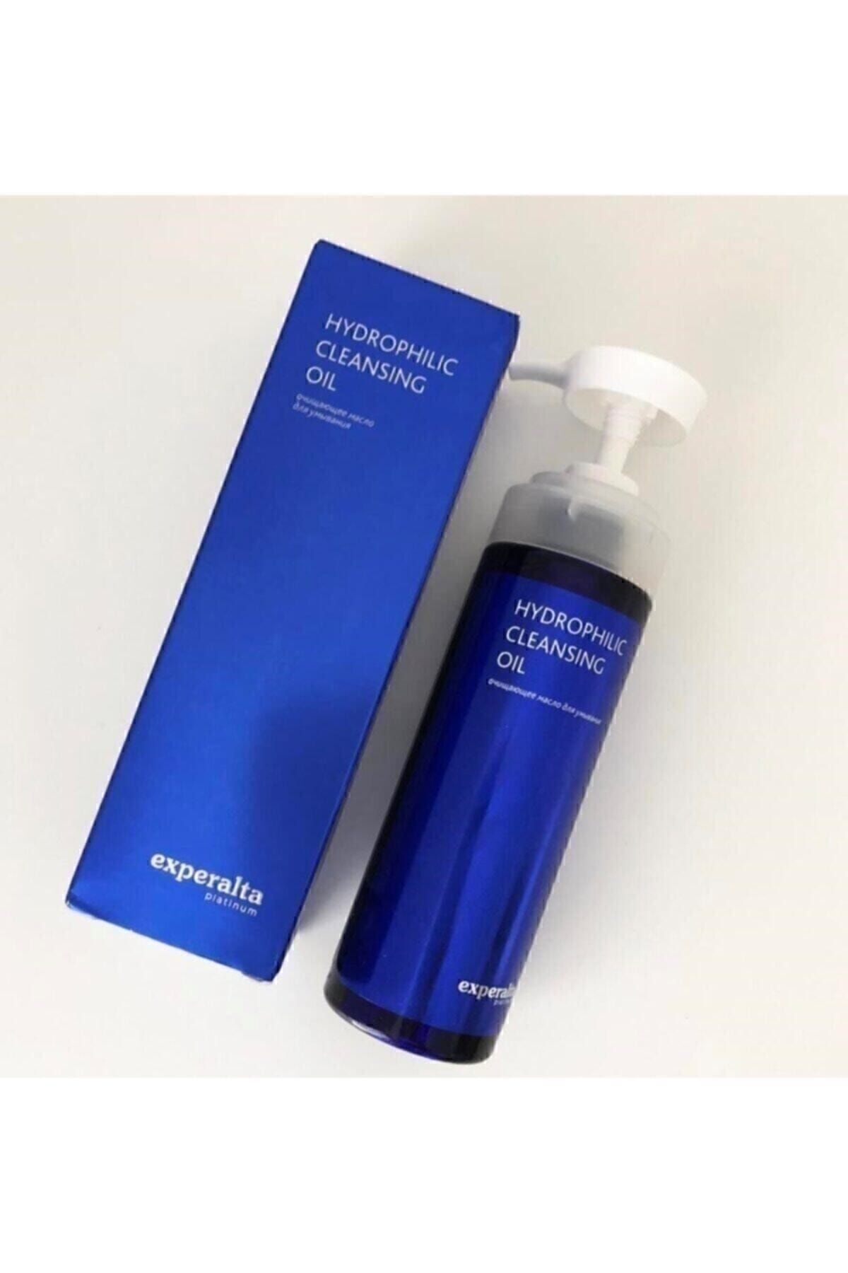 Experalta Platınum Hydrophilic Cleansing Oil - Hidrofilik Cilt Temizleme Yağı — 6546316354 — تصویر 4 از 4