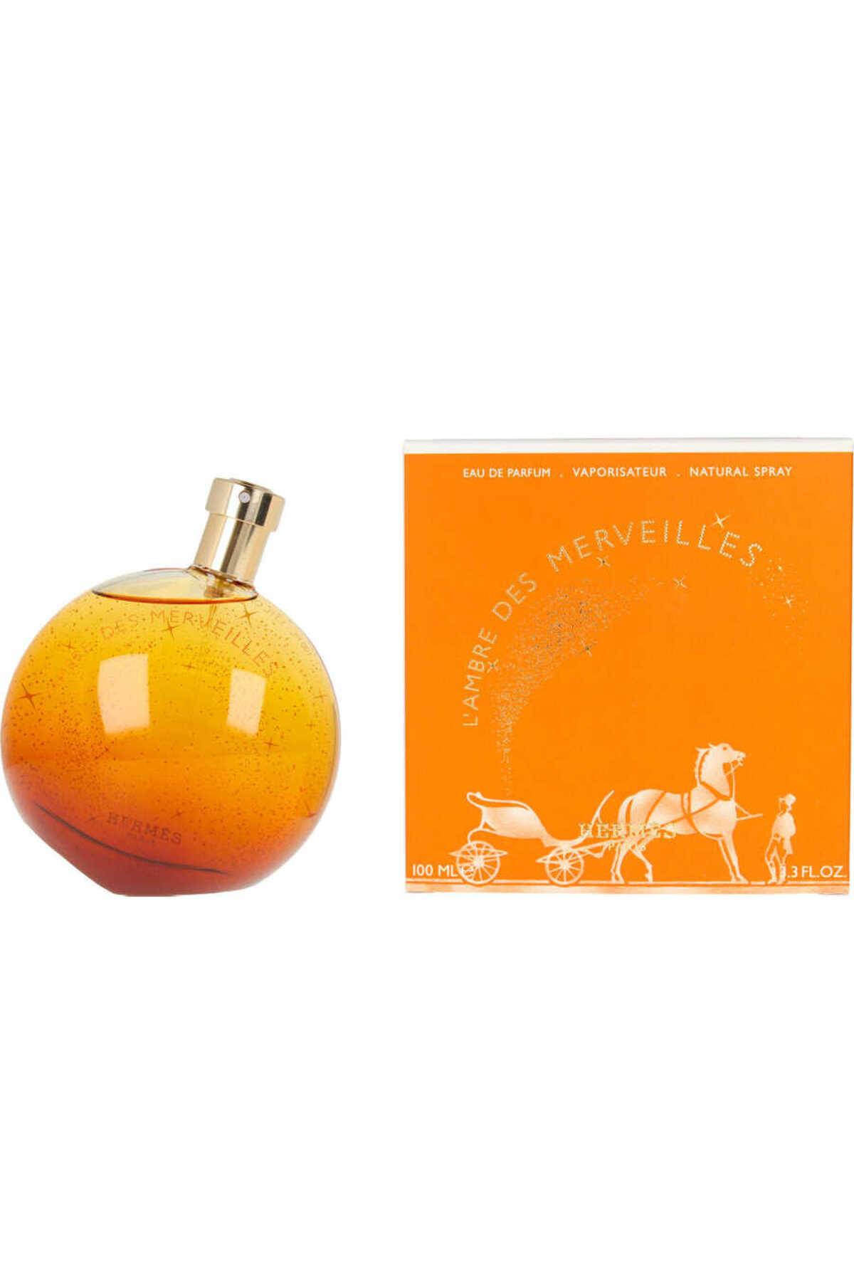 Hermes L Ambre Des Merveilles Edp 100 ml - Fiyatı, Yorumları