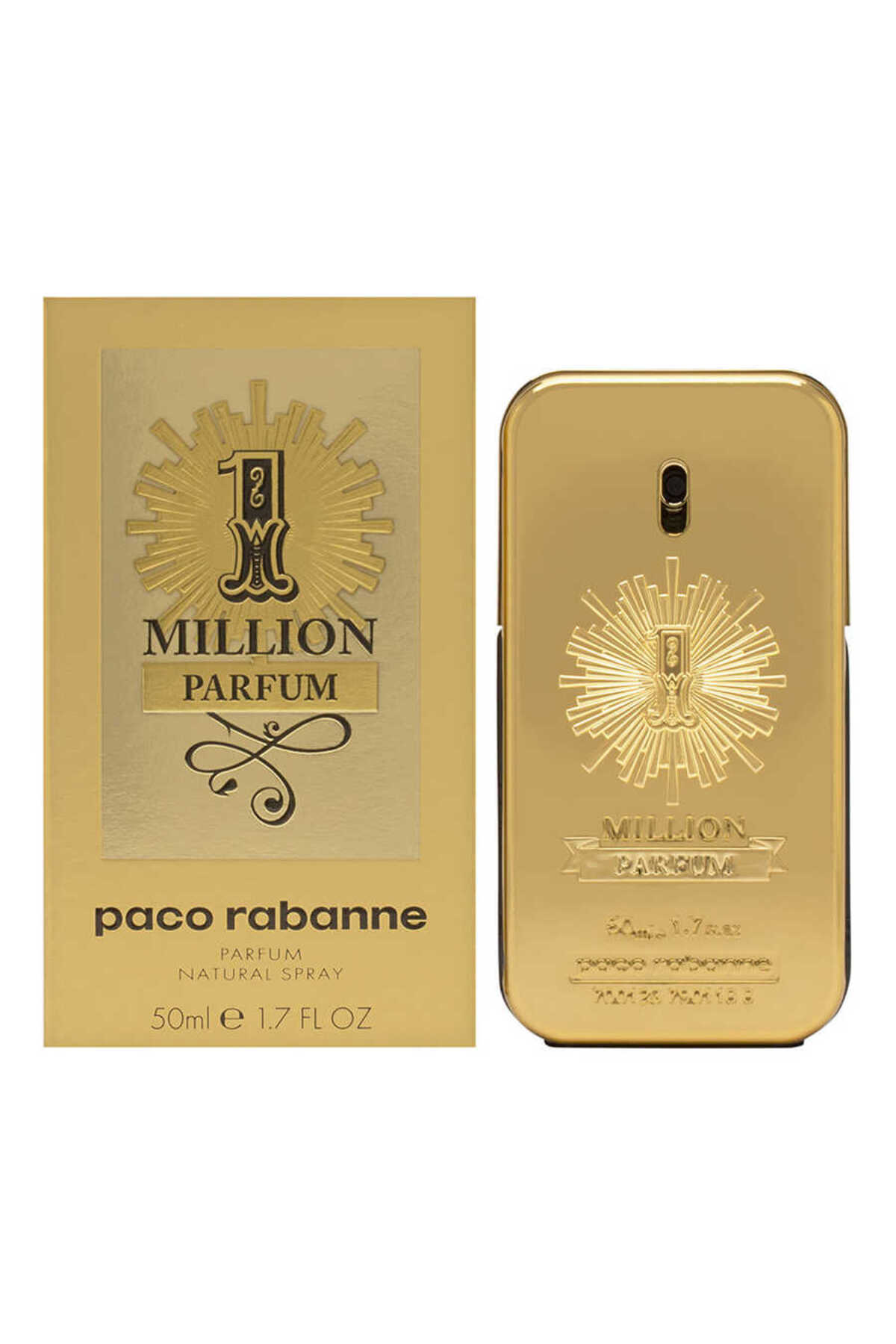 Paco Rabanne 1 Million 50 ml Parfum - Fiyatı, Yorumları