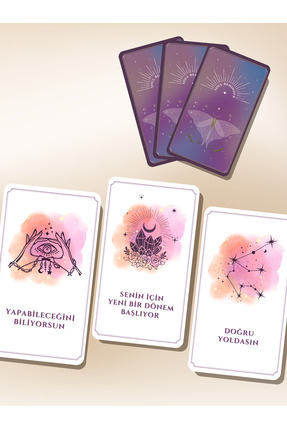 Lunar Sisters Soul Reminder Oracle Destesi | Türkçe İçerik