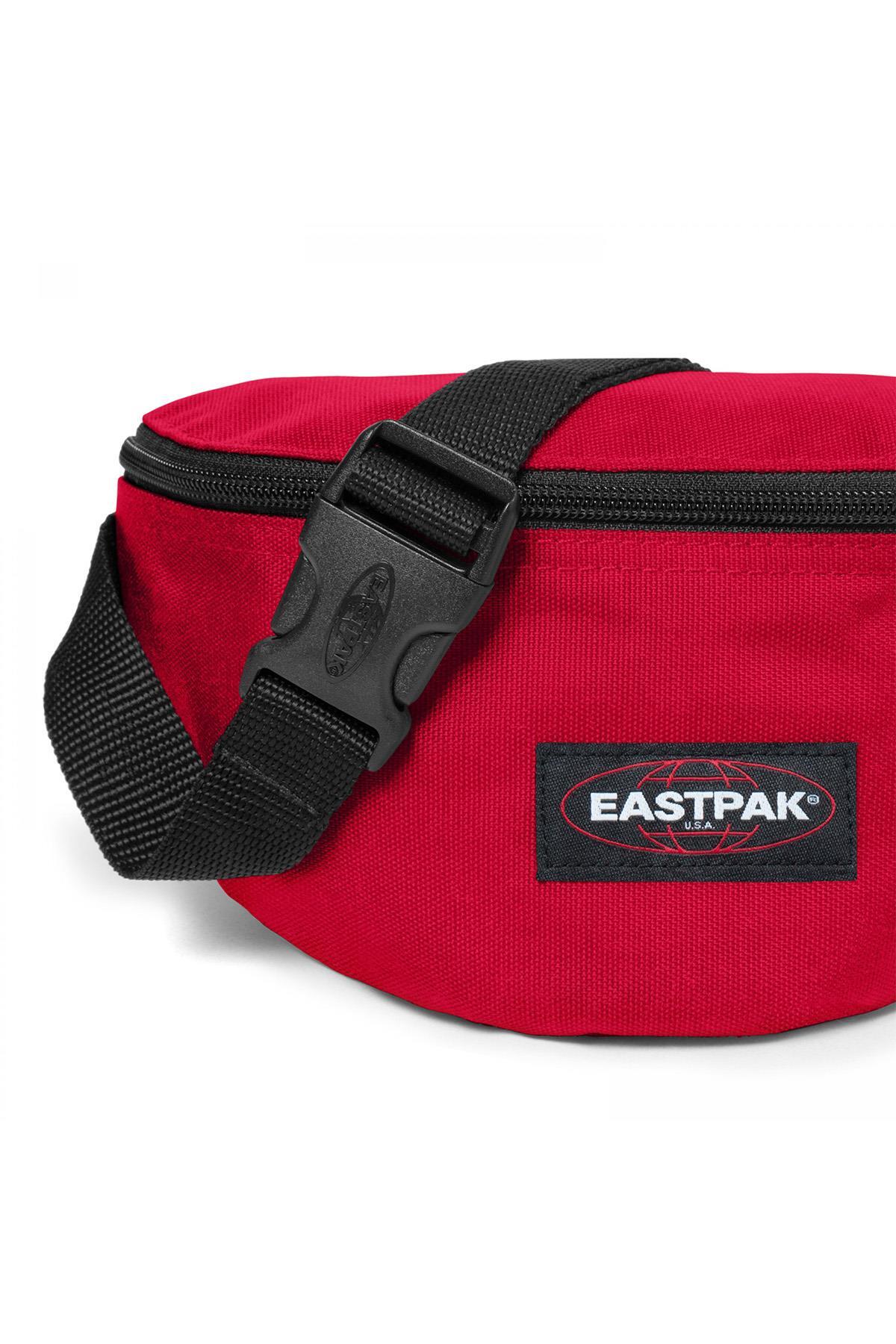 Eastpak SPRINGER Çanta EK00007484Z1 Kırmızı-STD görsel 2