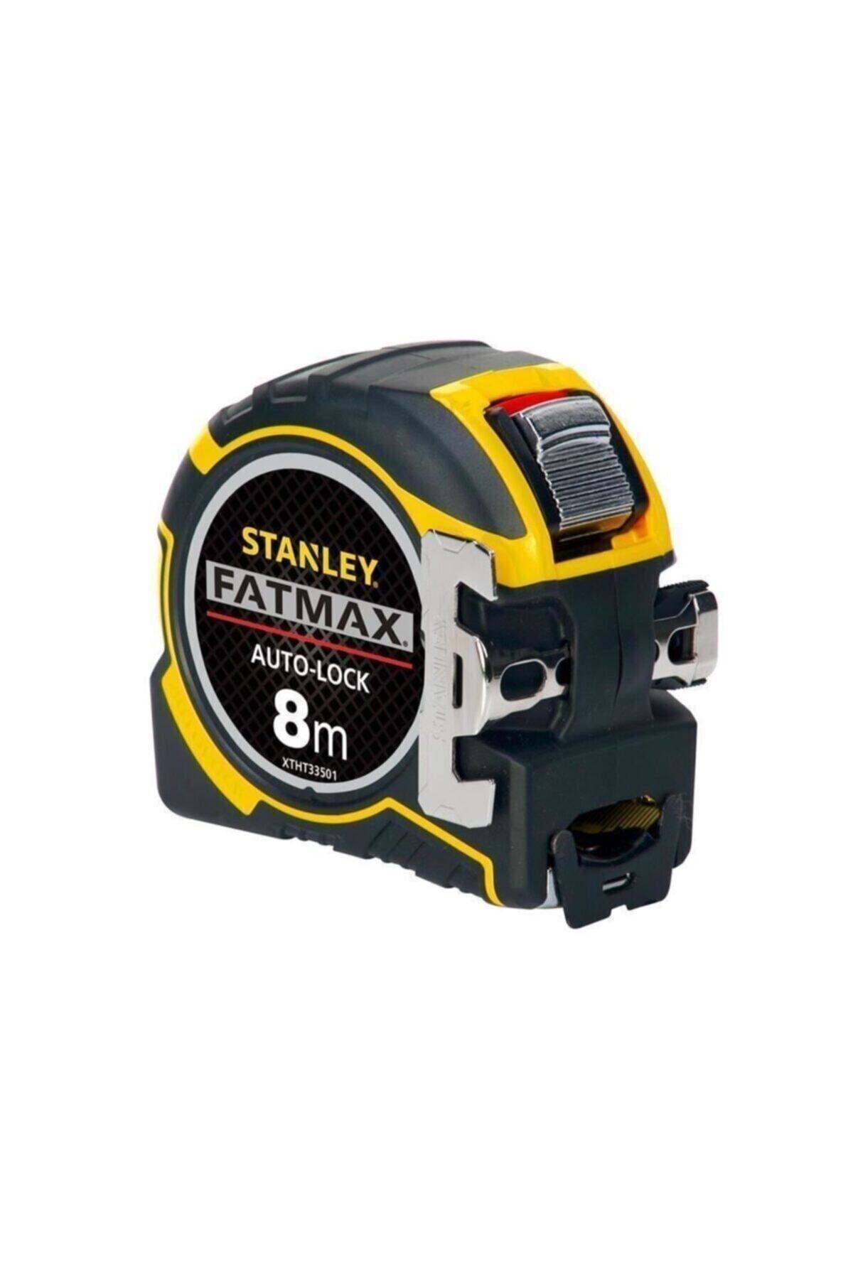 Stanley Xtht033501 Çelik Şerit Metre 8mx32mm