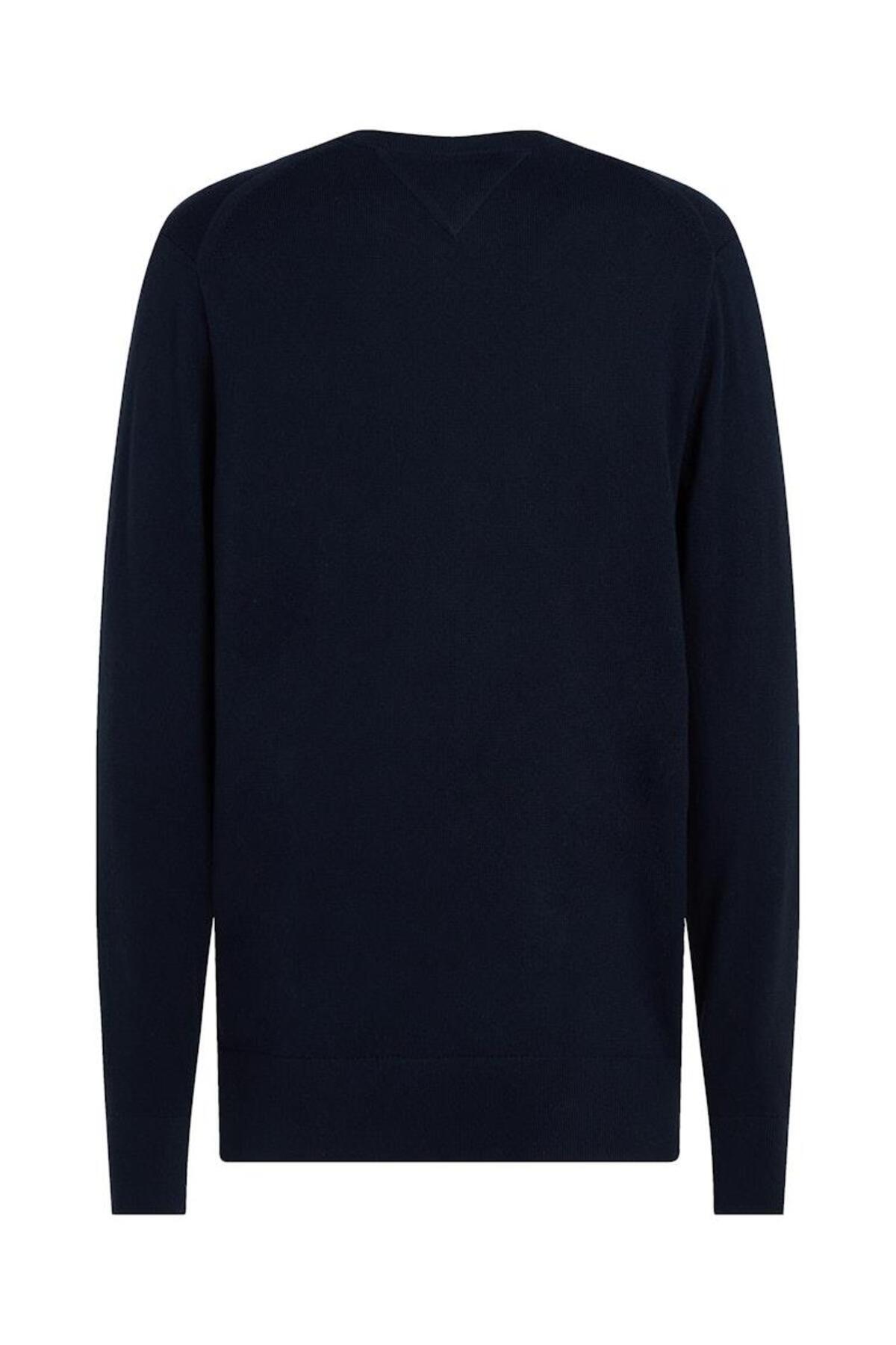 ژاکت مردانه اسلیمی آستین استاندارد | تامی هیلفیگر Tommy Hilfiger TYCX8GQKFN169349614817334 - تصویر 7