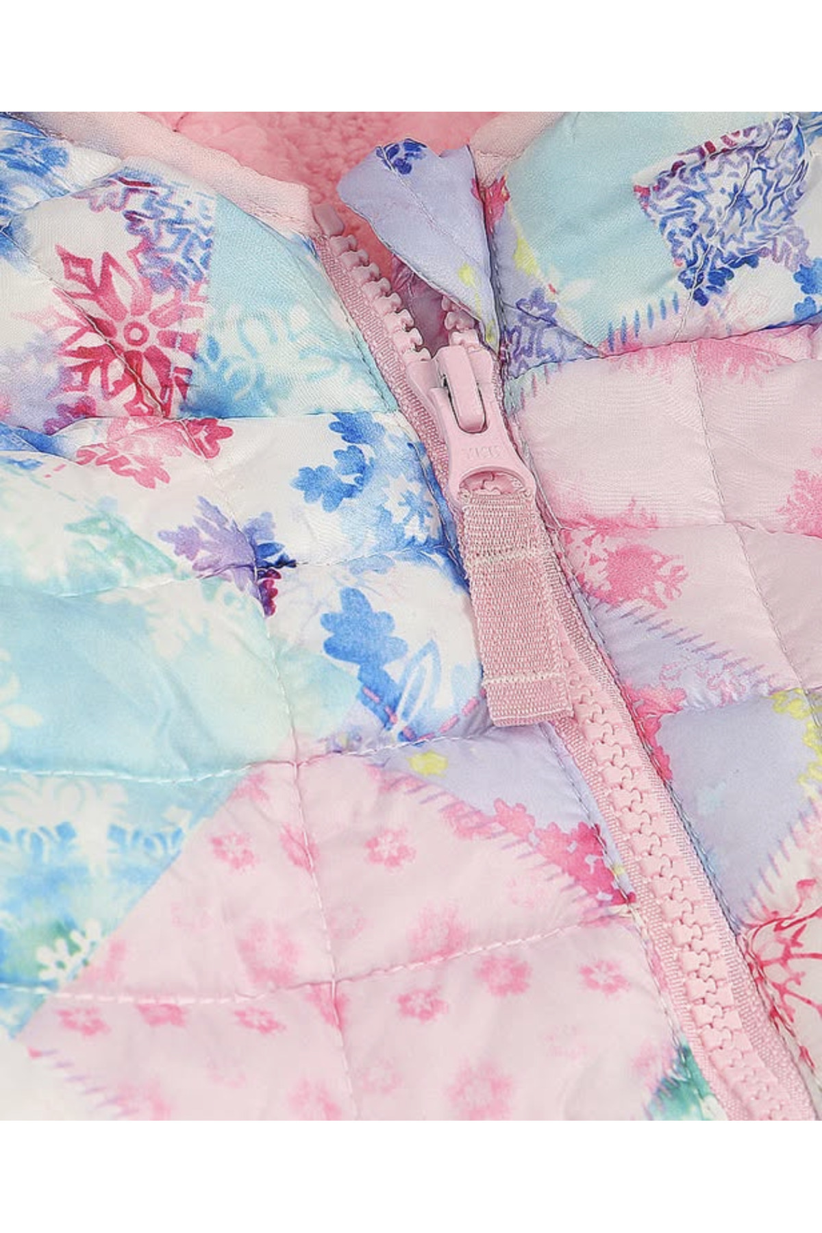 melisam.msg Bebek Tulum Mont İçi Kürklü Kış Sevimli fotoğrafı 5 (önizleme)