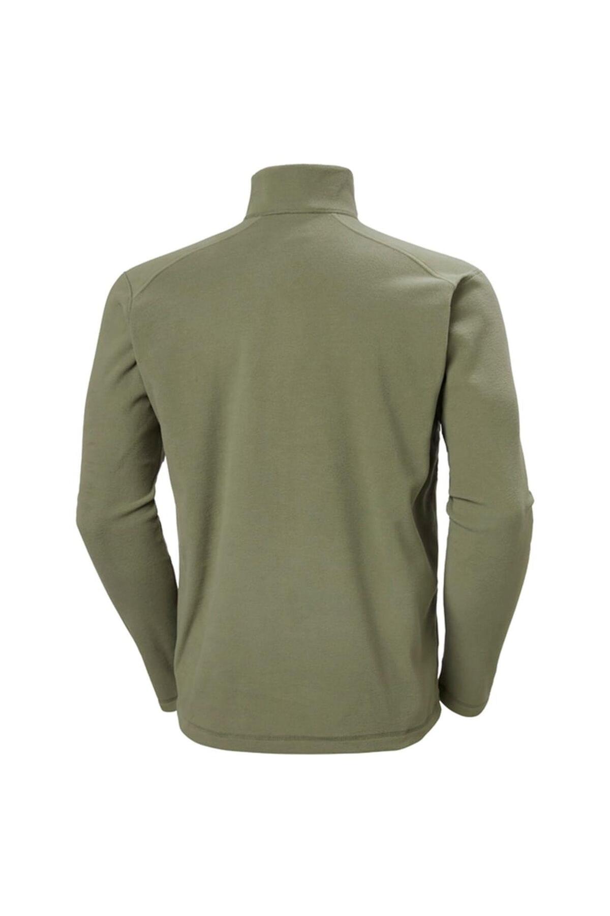 Mount Fleece Erkek Polar — سبز HH..12001-HHA.431 — تصویر 2 از 4