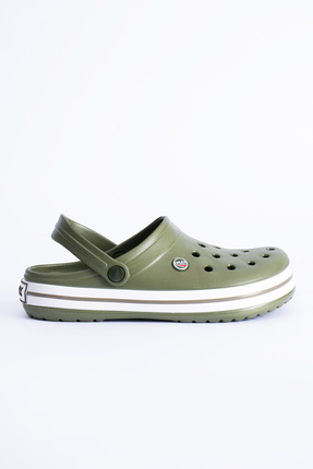 Polomia Comfort Dflex Unisex Hemşire Aşçı Plaj Deniz Sabo Flat Terlik