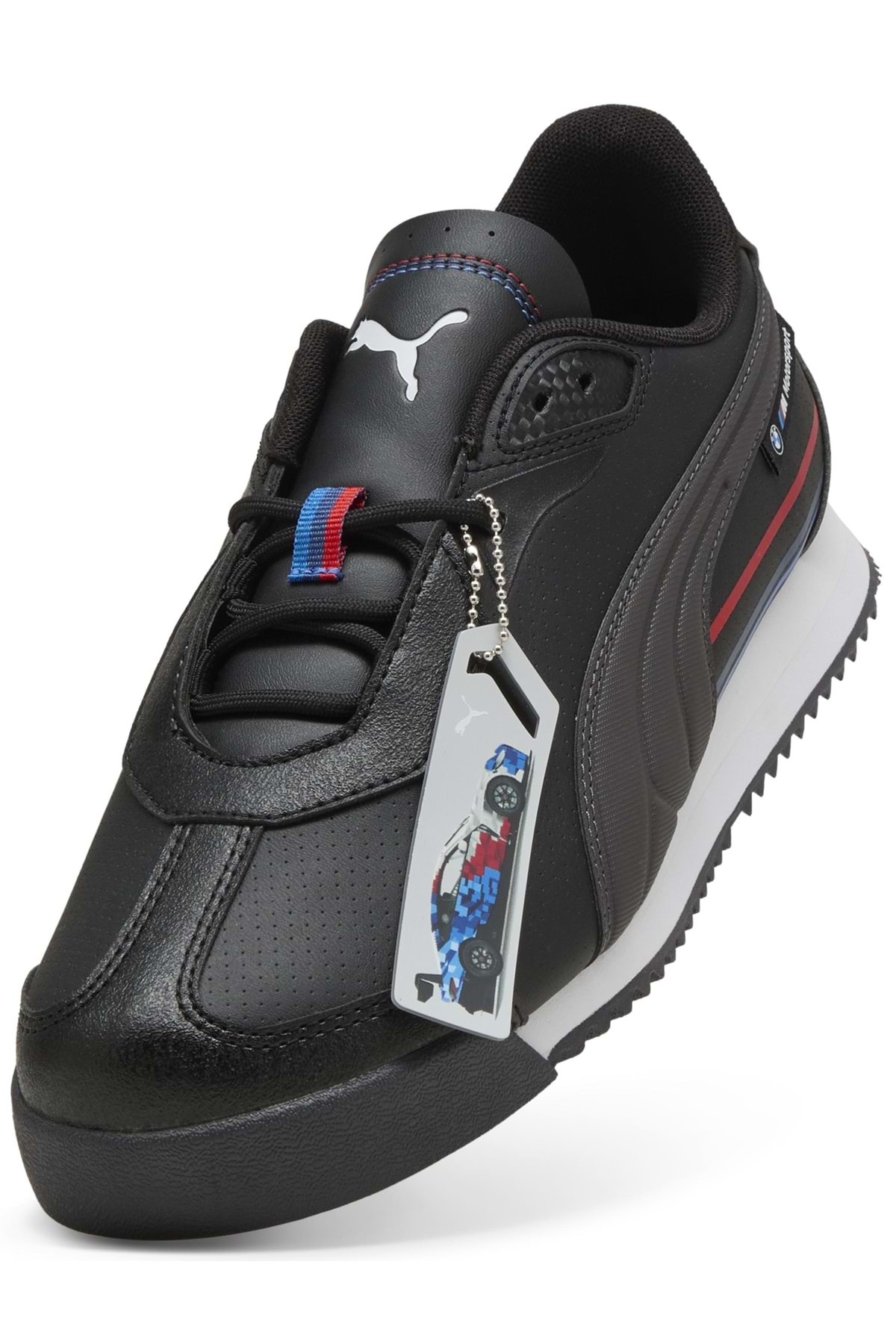 کفش اسنیکر مردانه راسته | پوما Puma 30890201 - تصویر 4