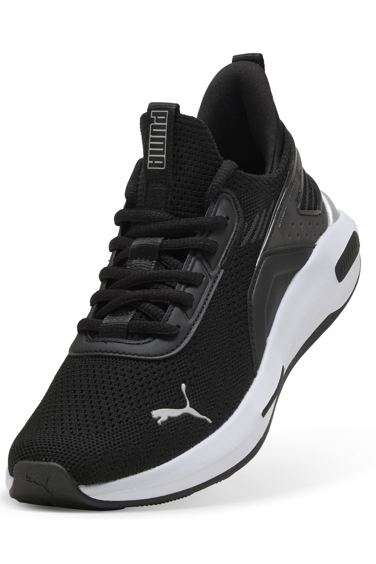 Softride Enzo 5 Hype 311726 Unisex Spor Ayakkabı SİYAH-BEYAZ — رنگارنگ — تصویر 4 از 8