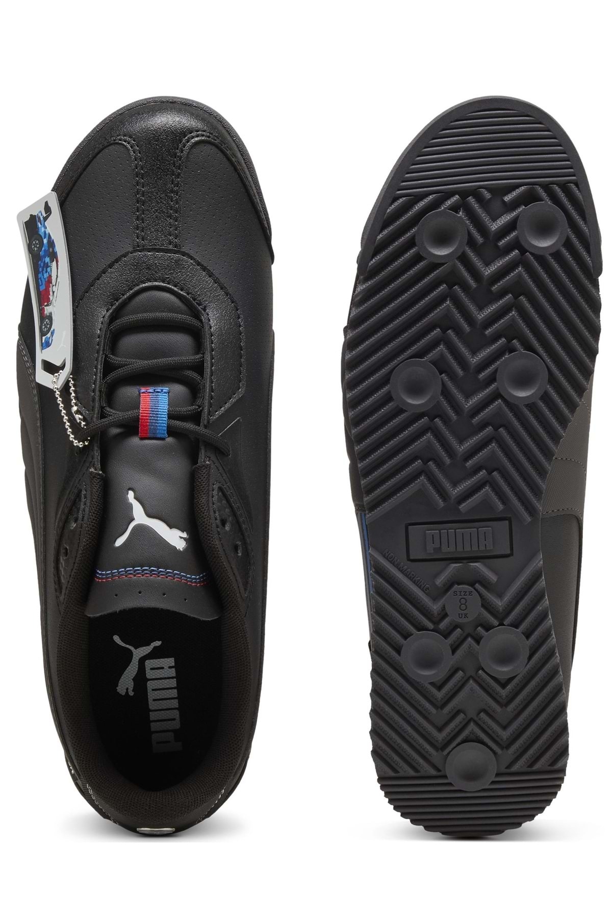 کفش اسنیکر مردانه راسته | پوما Puma 30890201 - تصویر 6