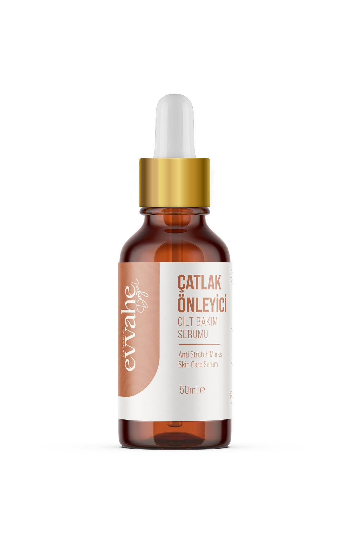 Çatlak Önleyici Cilt Serumu (50ml) — 141 — تصویر 2 از 3
