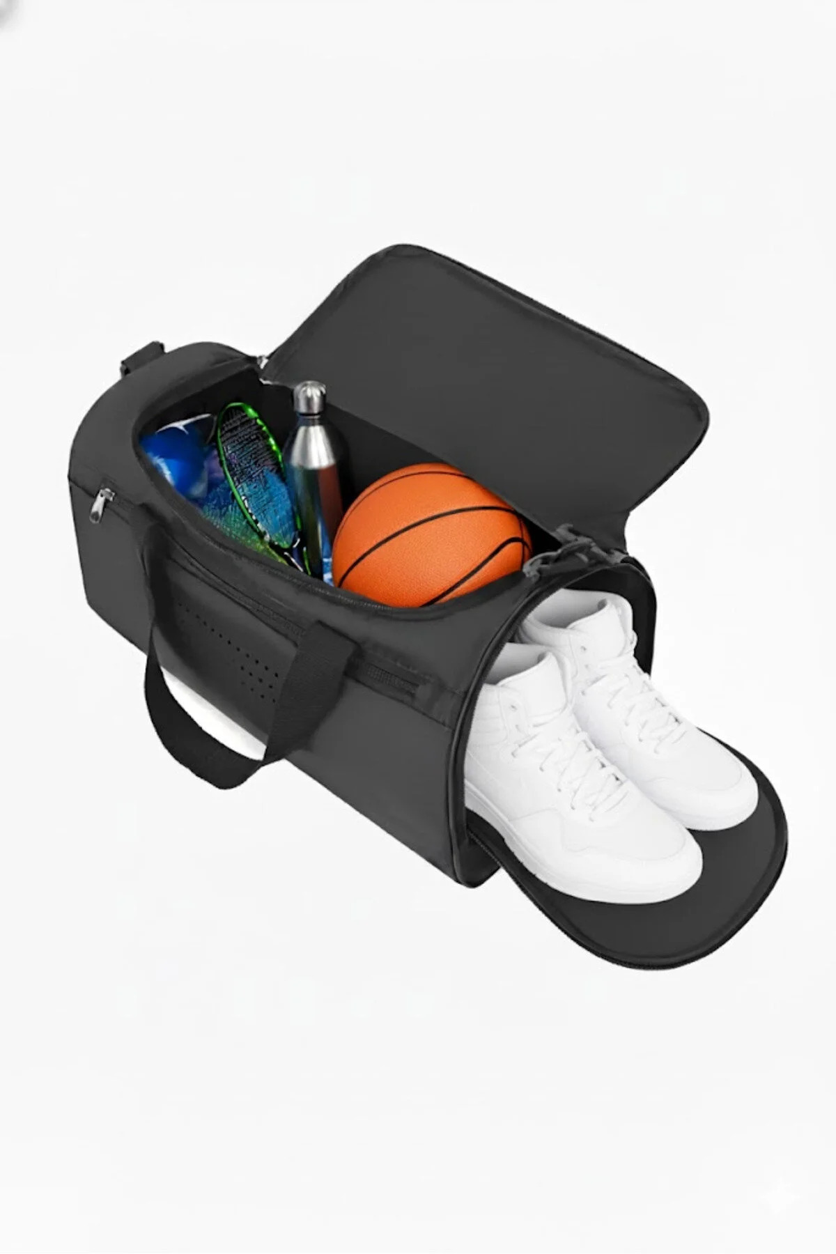 KOST Orijinal Unisex Ayakkabı Gözlü Havalandırmalı Spor, Gym, Fitness Çantası