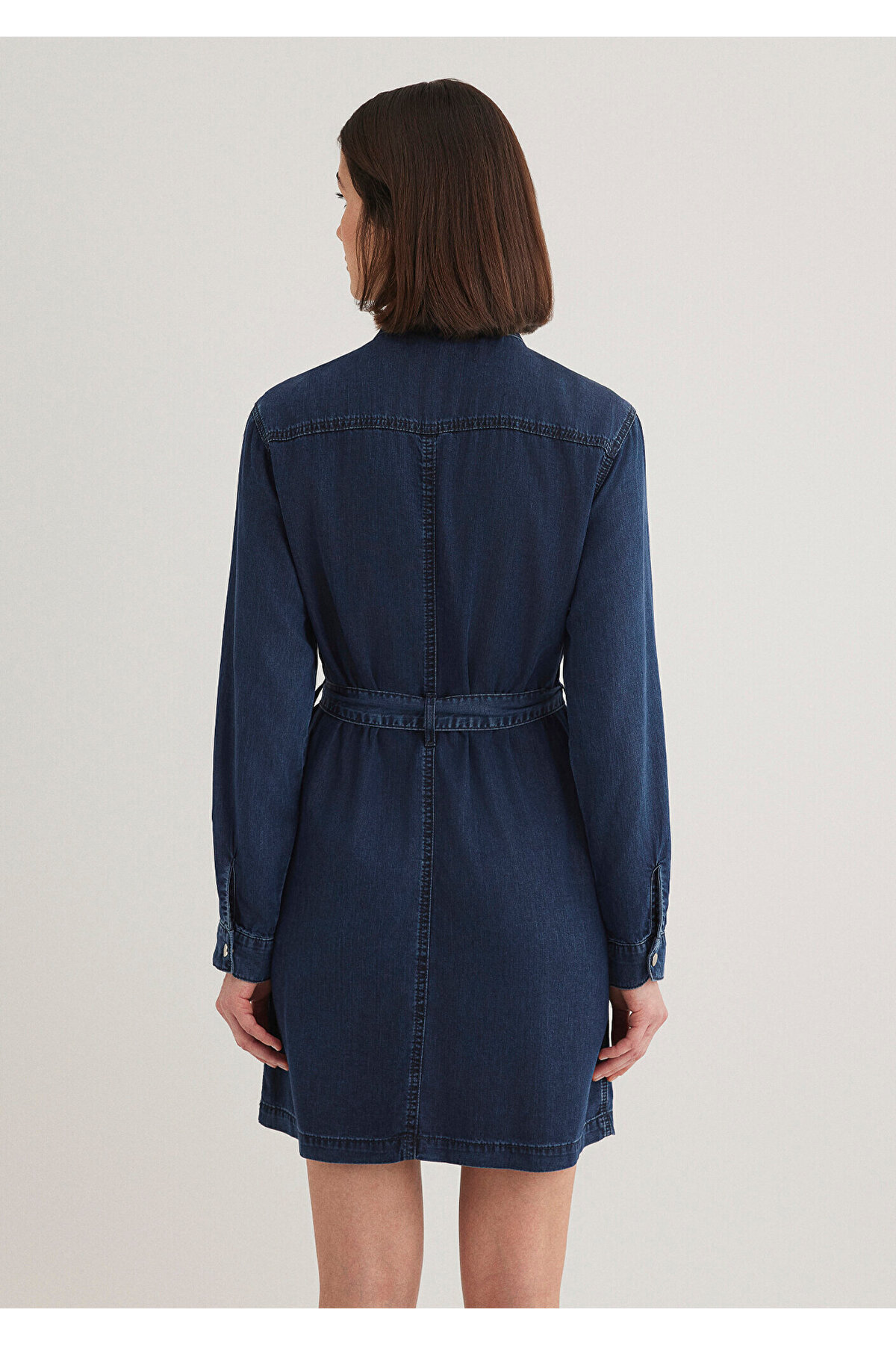 لباس زنانه Mavi Bridget سرمه‌ای M1310541-87815