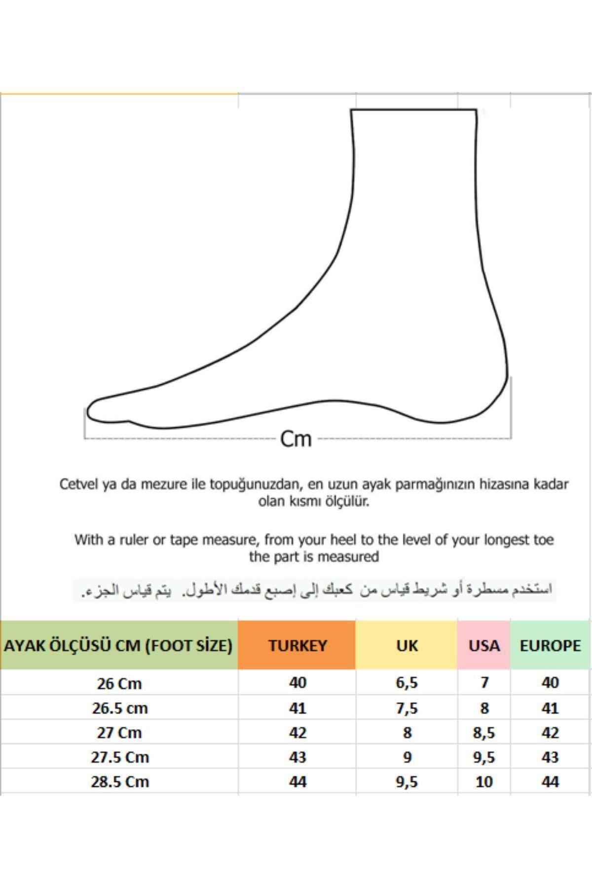 Liarca  Tamamı Hakiki Deri Garantili Rahat Günlük Mokasen Tekne Stili Rahat Erkek Ortopedik Taban Ayakkabı - Görsel 8