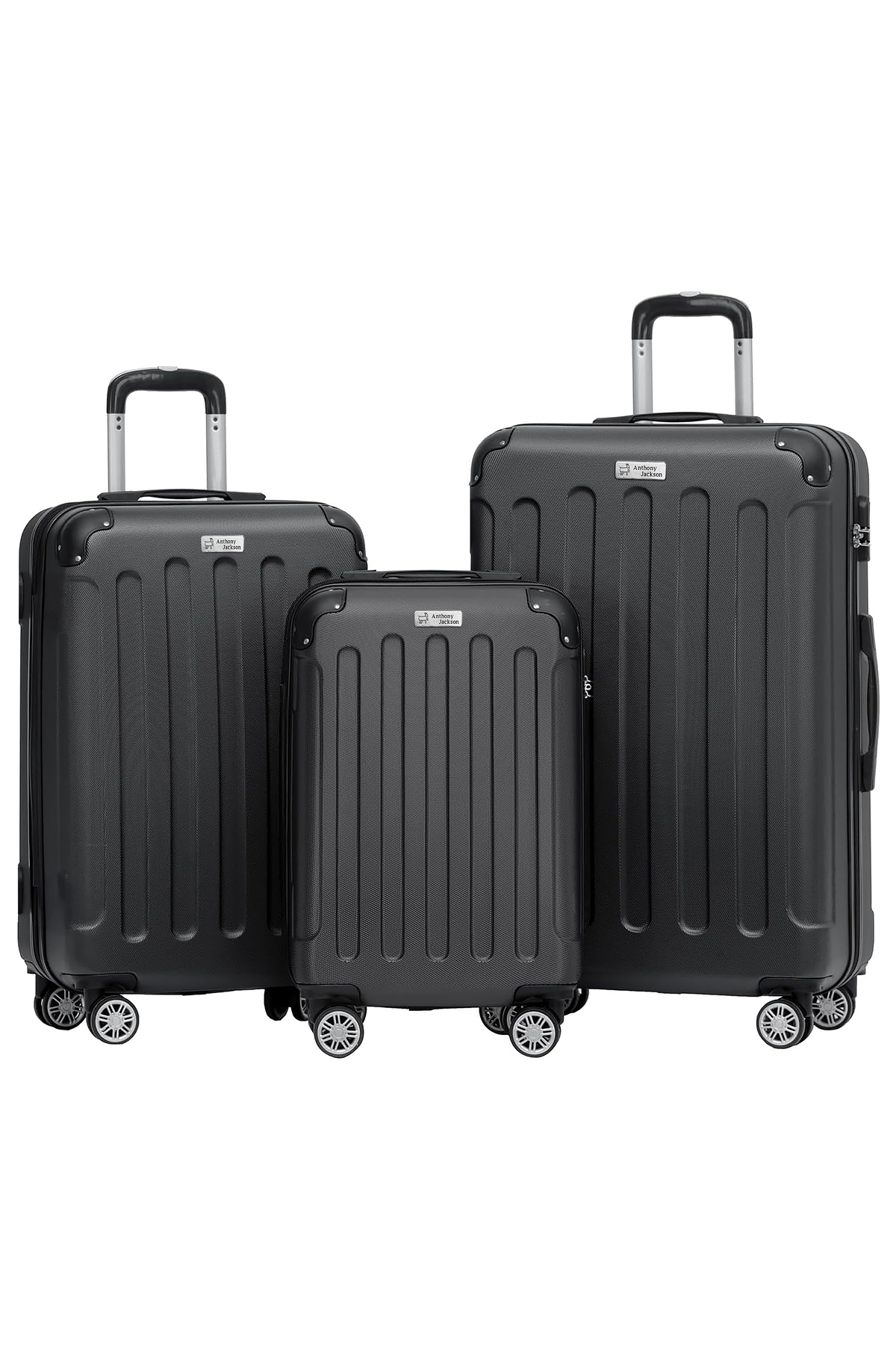 ANTHONY JACKSON  Ultra Hafif ABS Valiz TRION - Görsel 2