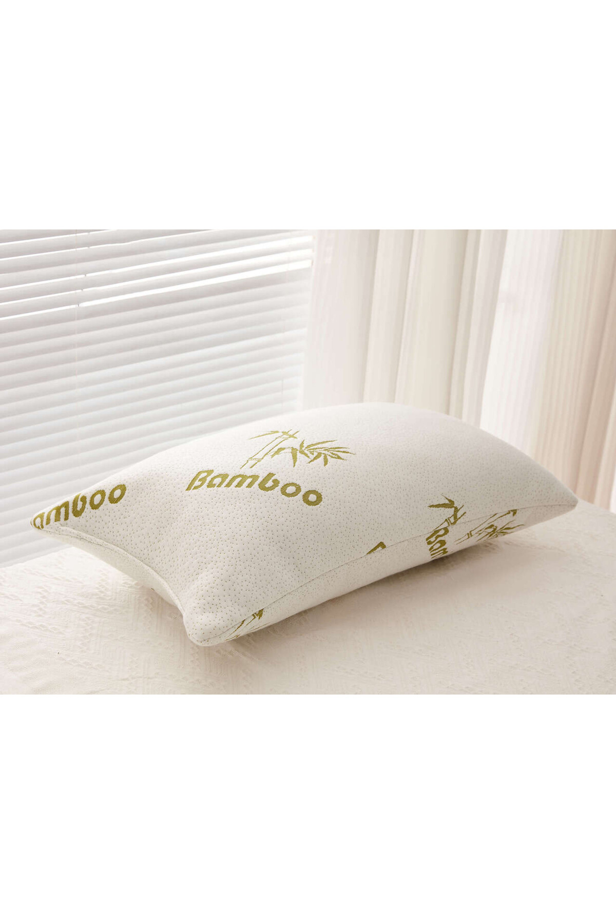 Heyner 15 Cm Bamboo Bebek Ve Çocuk Yatağı Park Yatak Anne Yanı Ve Bebek Yatakları (BAMBOO YASTIK HEDİYELİ) fotoğrafı 2 (önizleme)