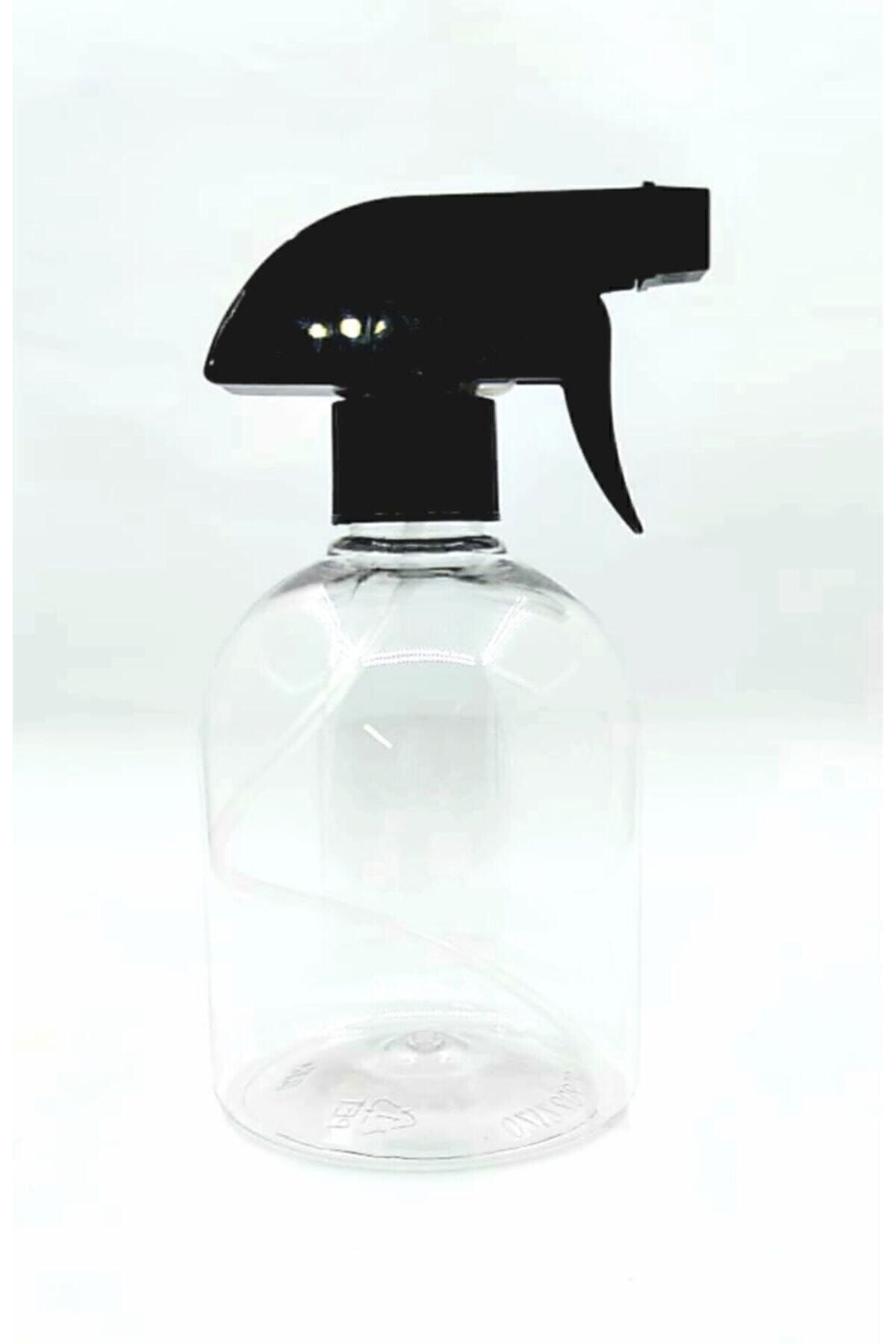 BORBEX 1 Adet Boş Fısfıs Sprey Şişesi 500 ml 2 Çeşit Püskürtmeli