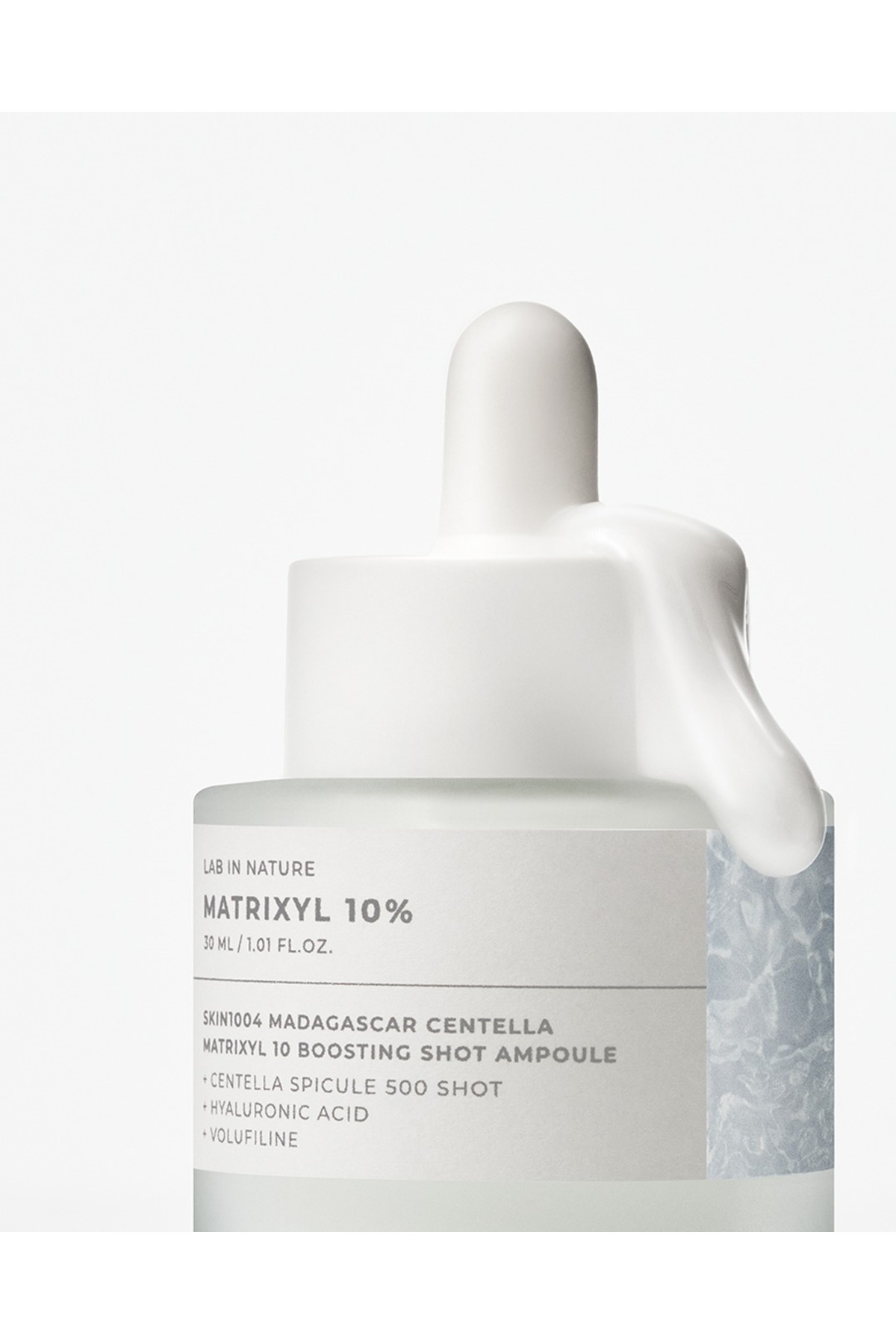 Centella Matrixyl 10 Boosting Shot Ampoule Nemlendirici ve Dolgunlaştırı Ampul 30ml — sknm — تصویر 4 از 4