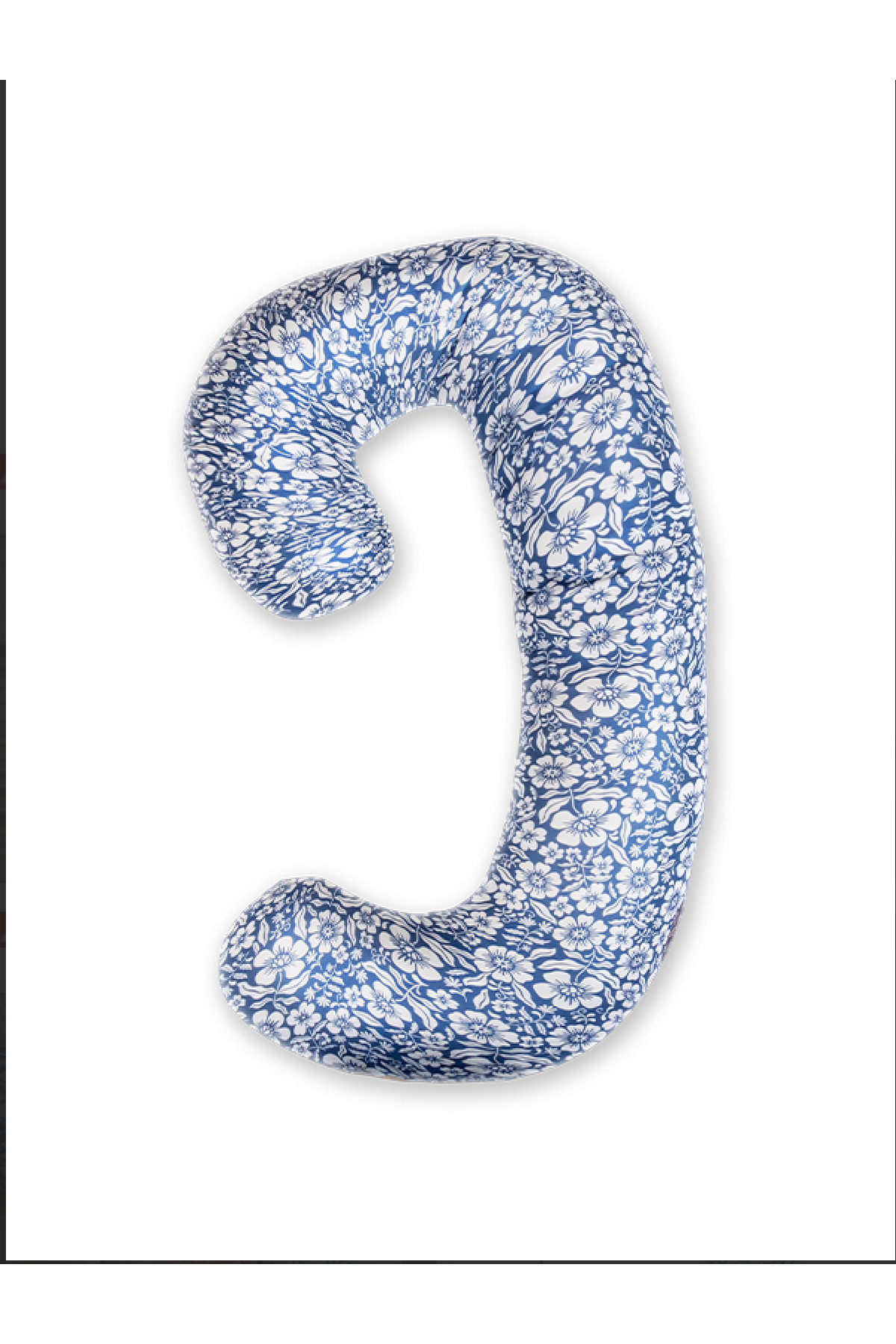 PUFYMAX Hamile yastığı,emzirme yastığı,uyku arkadaşı,aktivite yastığı,pamuk kumaş,YEDEK KILIF HEDİYELİ fotoğrafı 5 (önizleme)