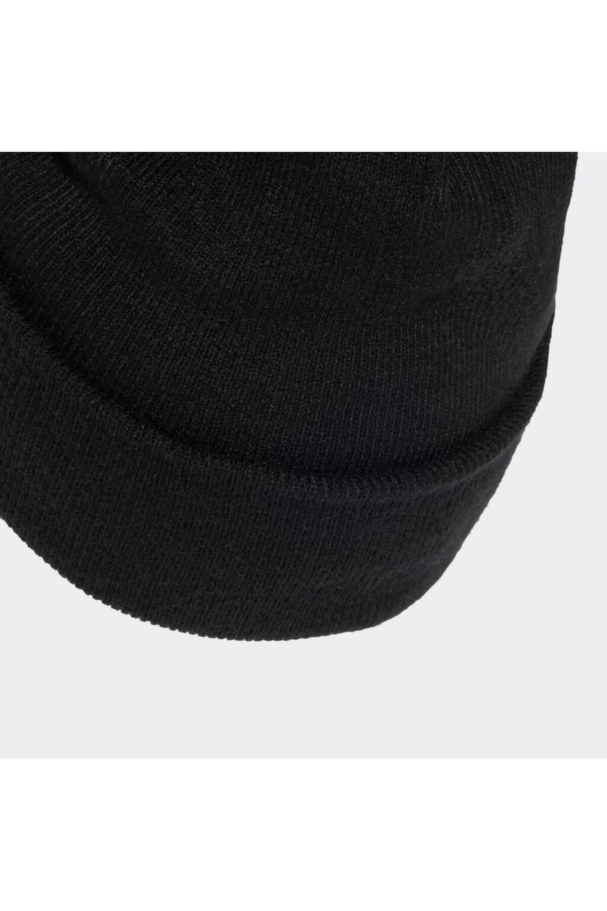 adidas Adicolor Cuff Unisex Siyah Bere görsel 4