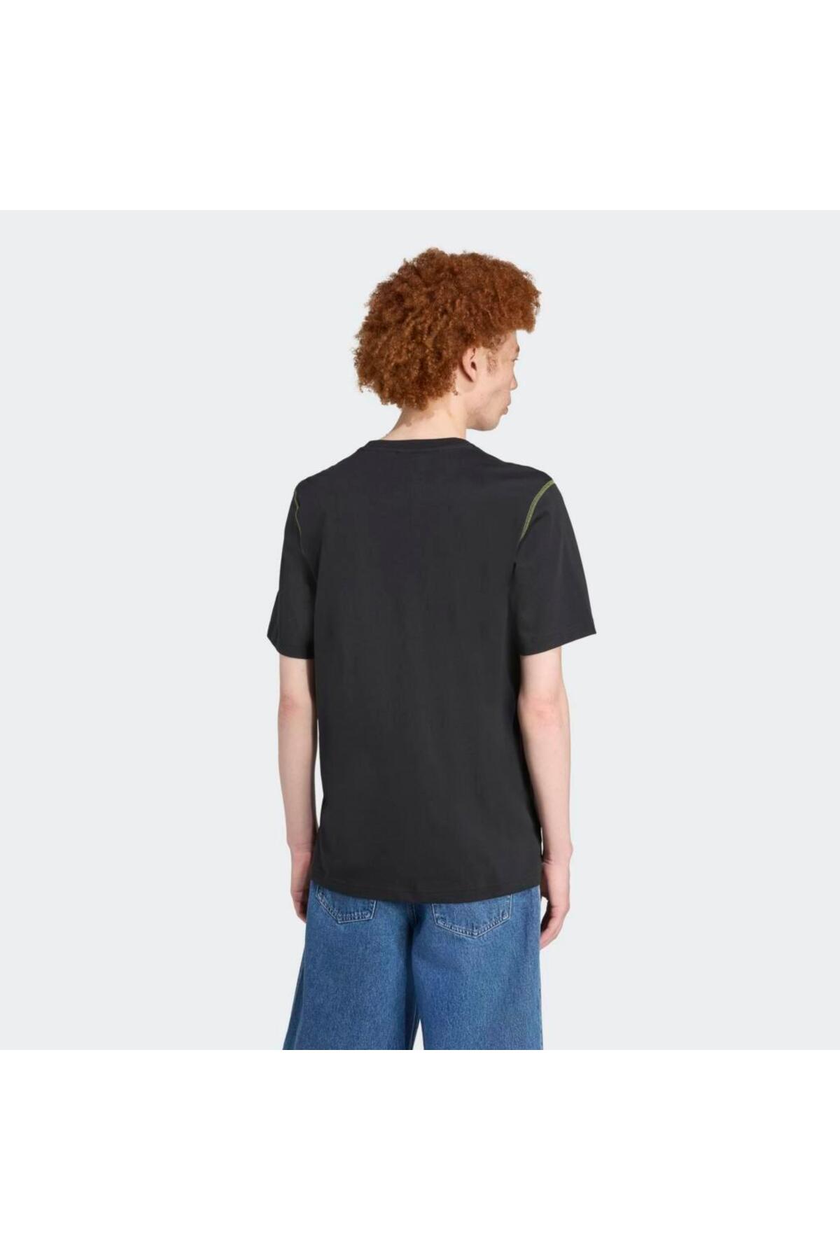 تیشرت مردانه راسته | ونس Vans JY2761 - تصویر 3