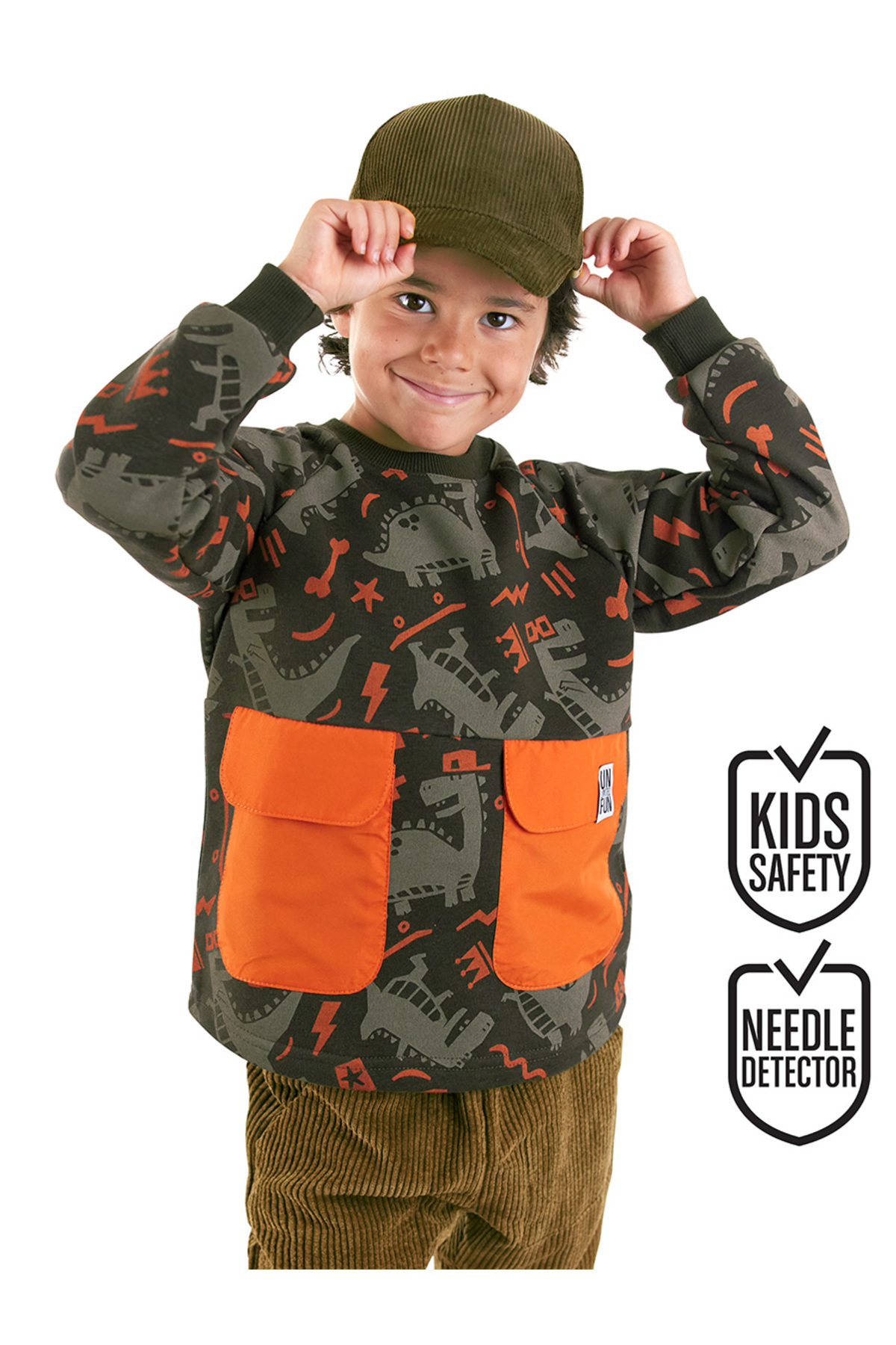 سویشرت  CFF-25S1-095