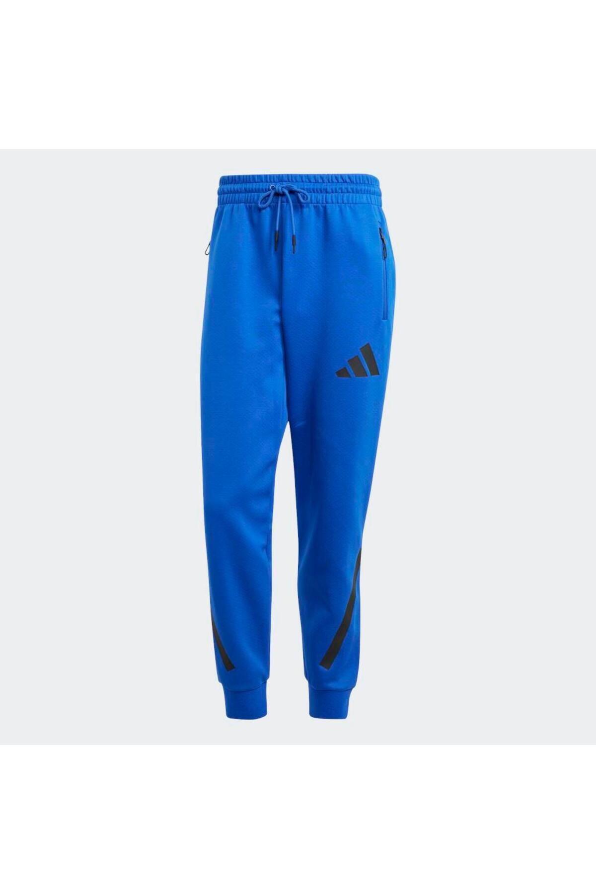 adidas Mavi Erkek Eşofman Altı M Z.N.E. PT JF6541 Mavi Erkek