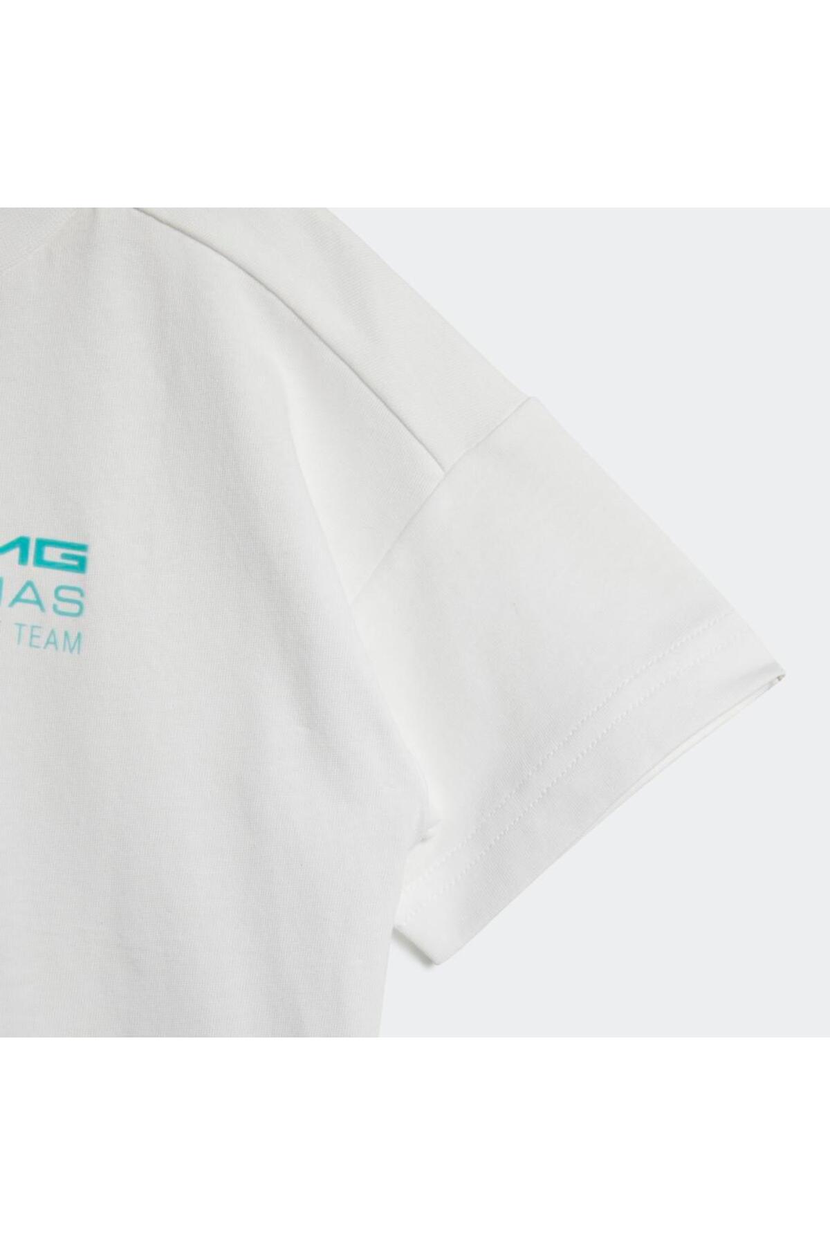 adidas Mercedes Amg Petronas Çocuk Eşofman Takımı fotoğrafı 4 (önizleme)