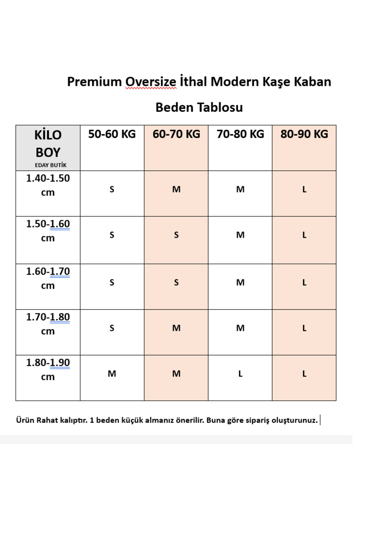 Store  Premium İthal Modern OVERSİZE Kalıp Antrasit Kaşe Kaban - Görsel 3