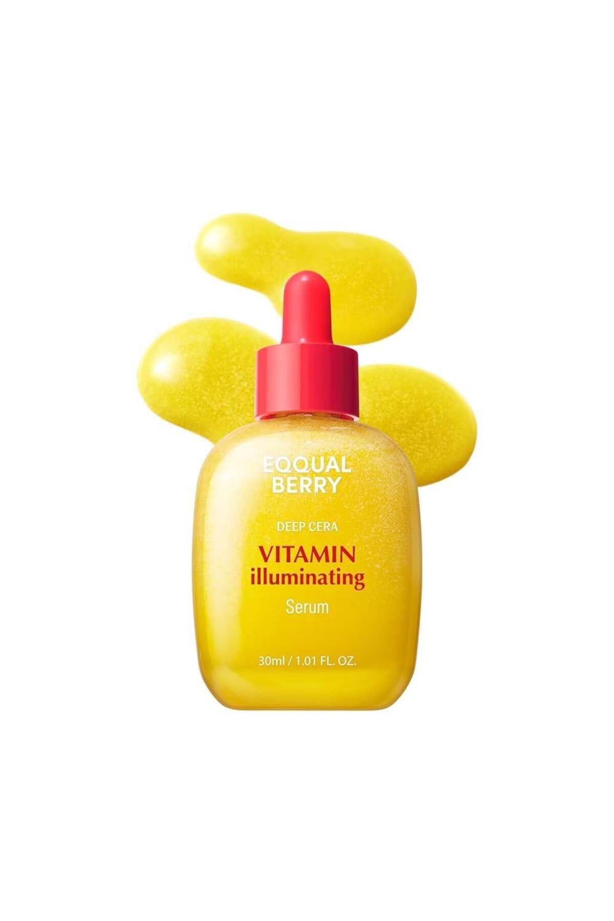 Vitamin C Brightening Serum – C Vitamini Aydınlatıcı Yüz Serumu 30 ml — EQB-VITC-SERUM-30ML — تصویر 5 از 5