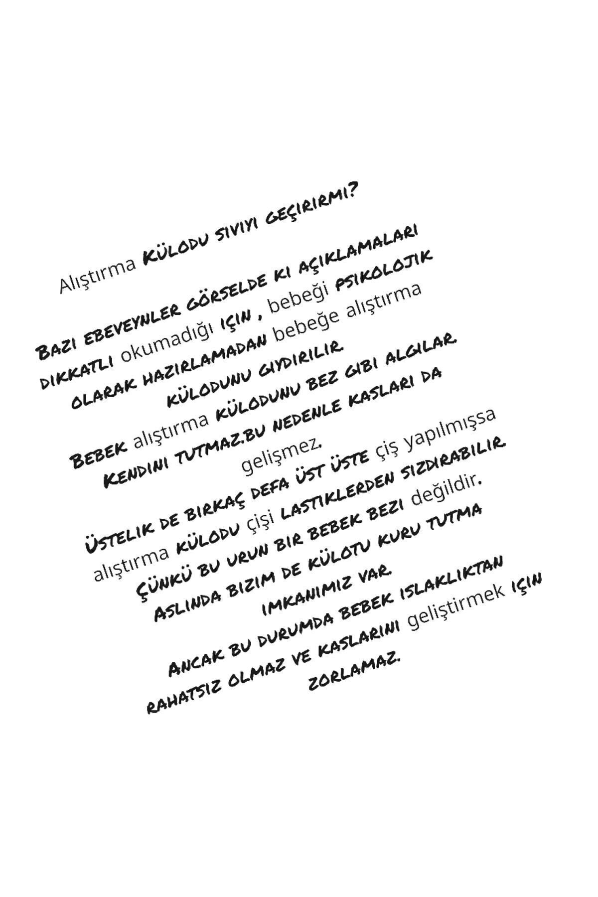 Algitsin O L A Alıştırma Külodu 3 Adet fotoğrafı 6 (önizleme)