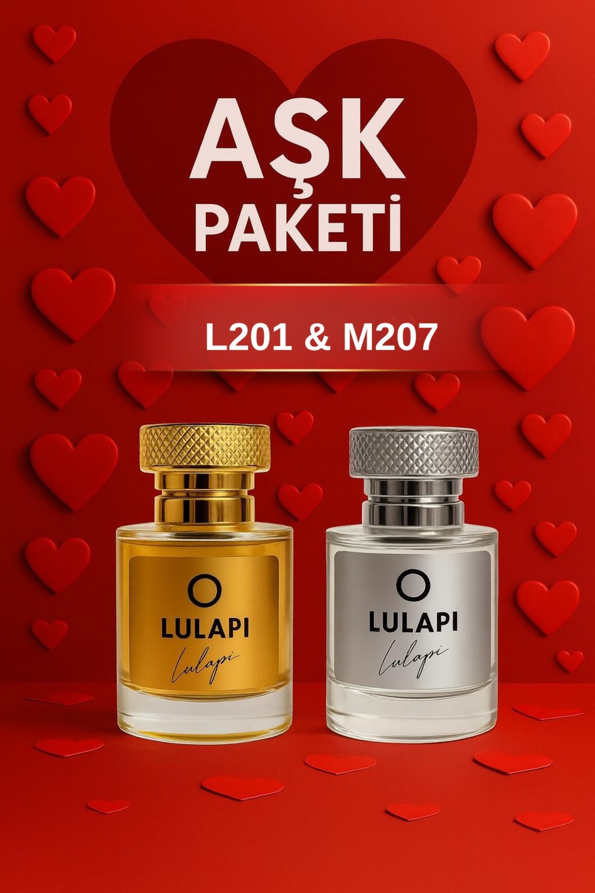 ادکلن  L201-M207