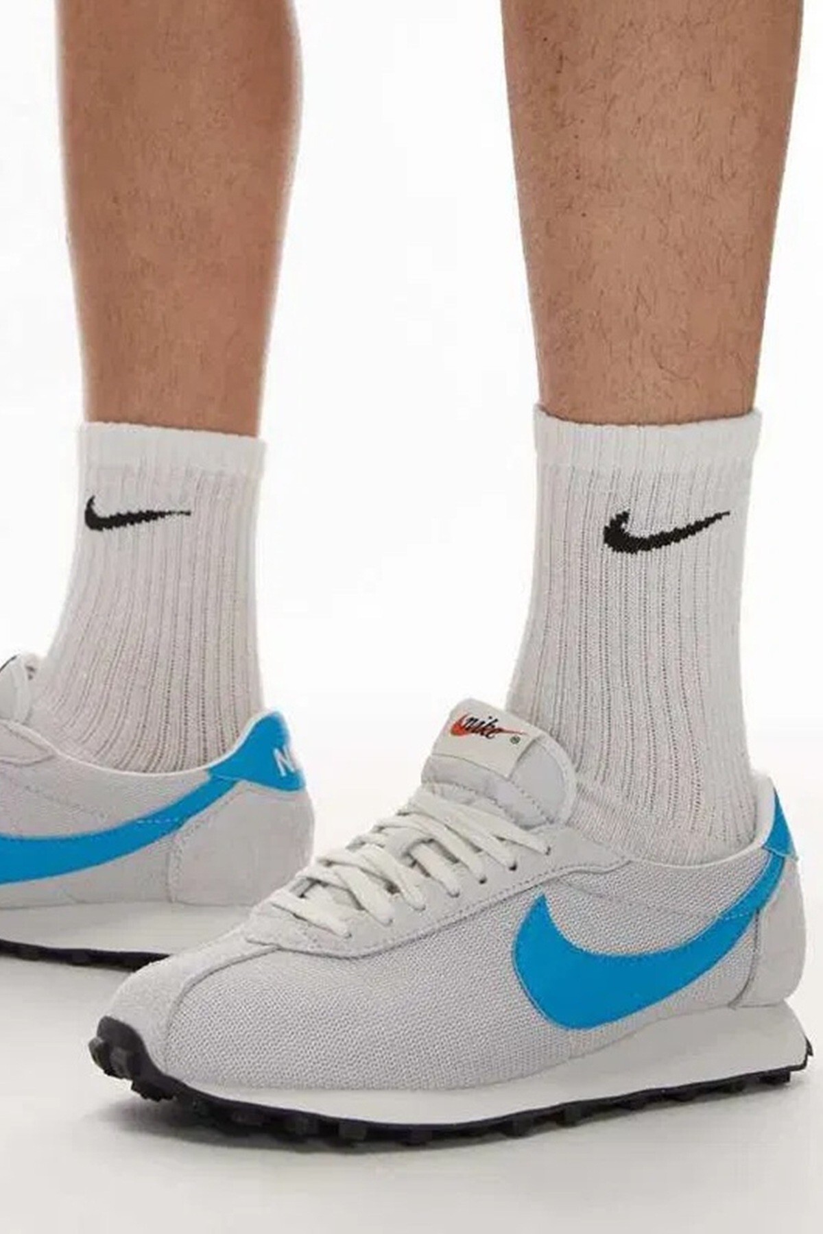 Nike LD 1000 Unisex Sneaker Günlük Spor Ayakkabı Gri Mavi - Fiyatı