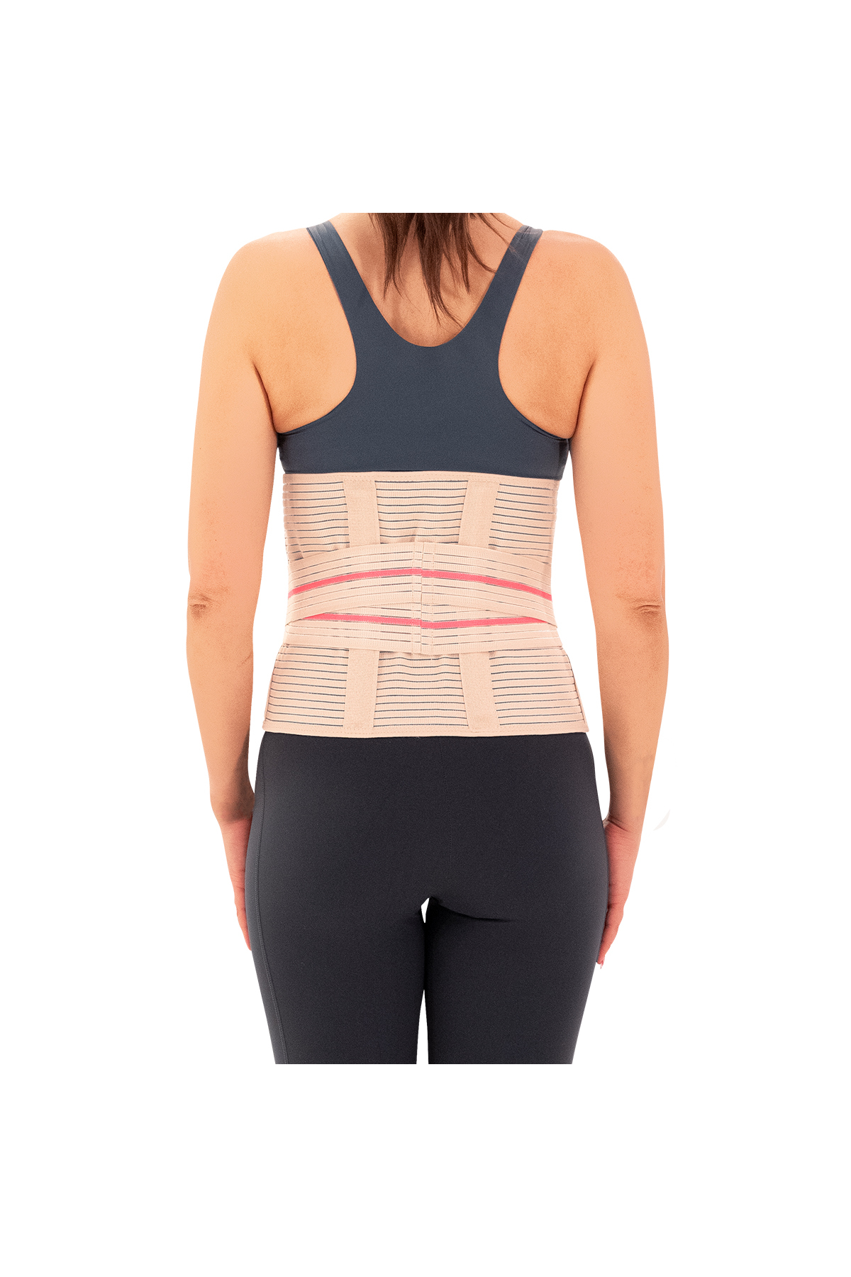 Owli Kadın Ten Doğum Sonrası Korse fotoğrafı 4 (önizleme)