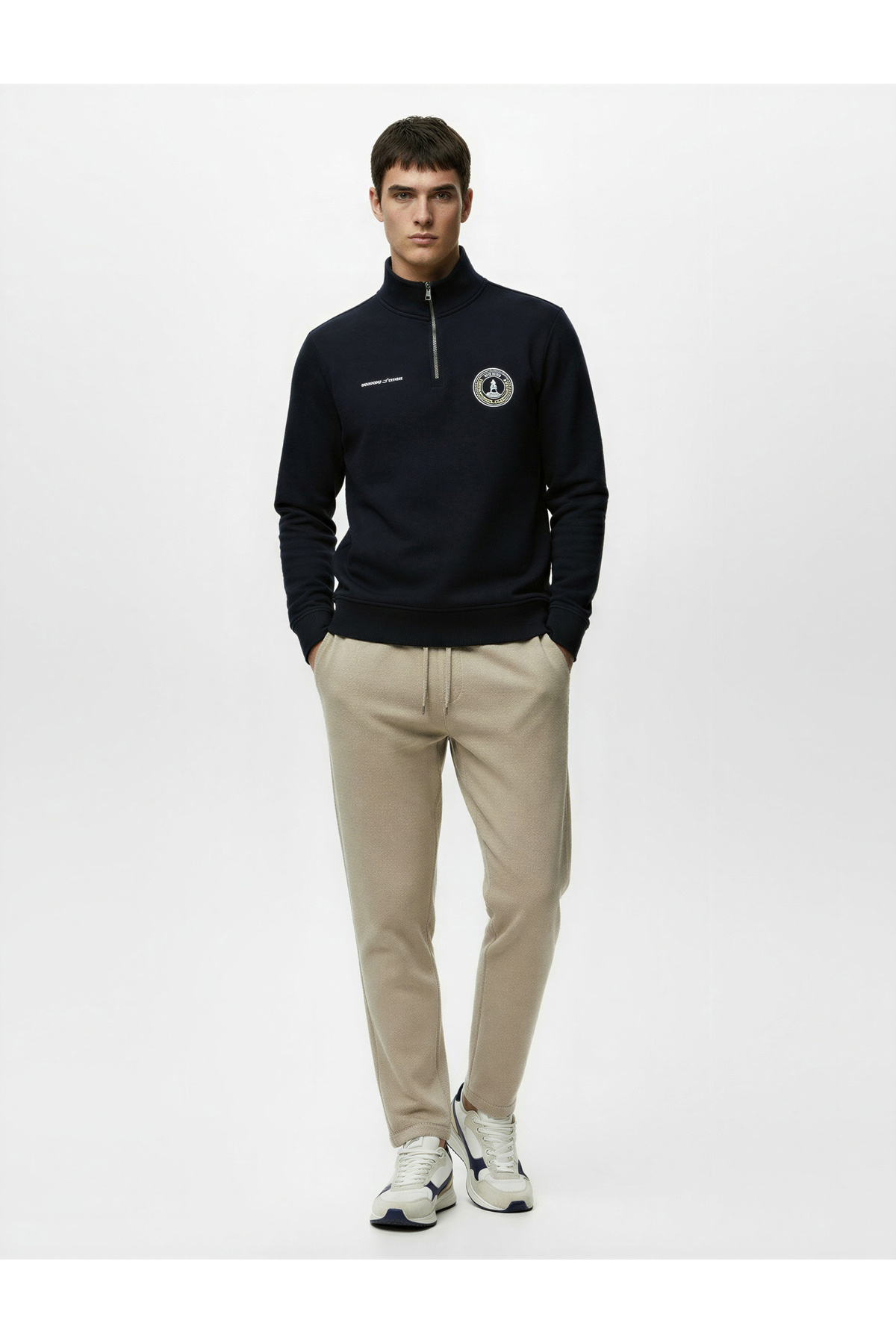 شلوار کوتون 6WAM40006HK