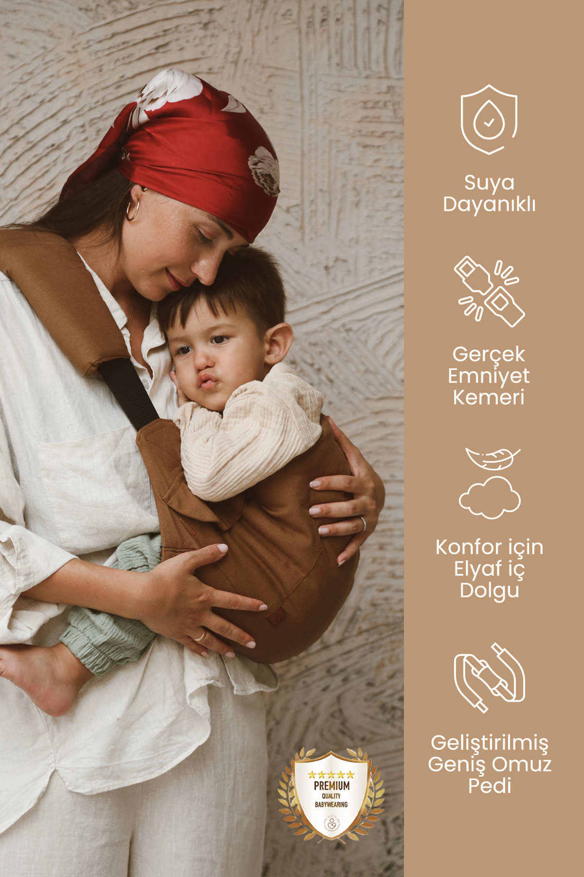 ilays beauty İlays Yan Taşıma Slingi