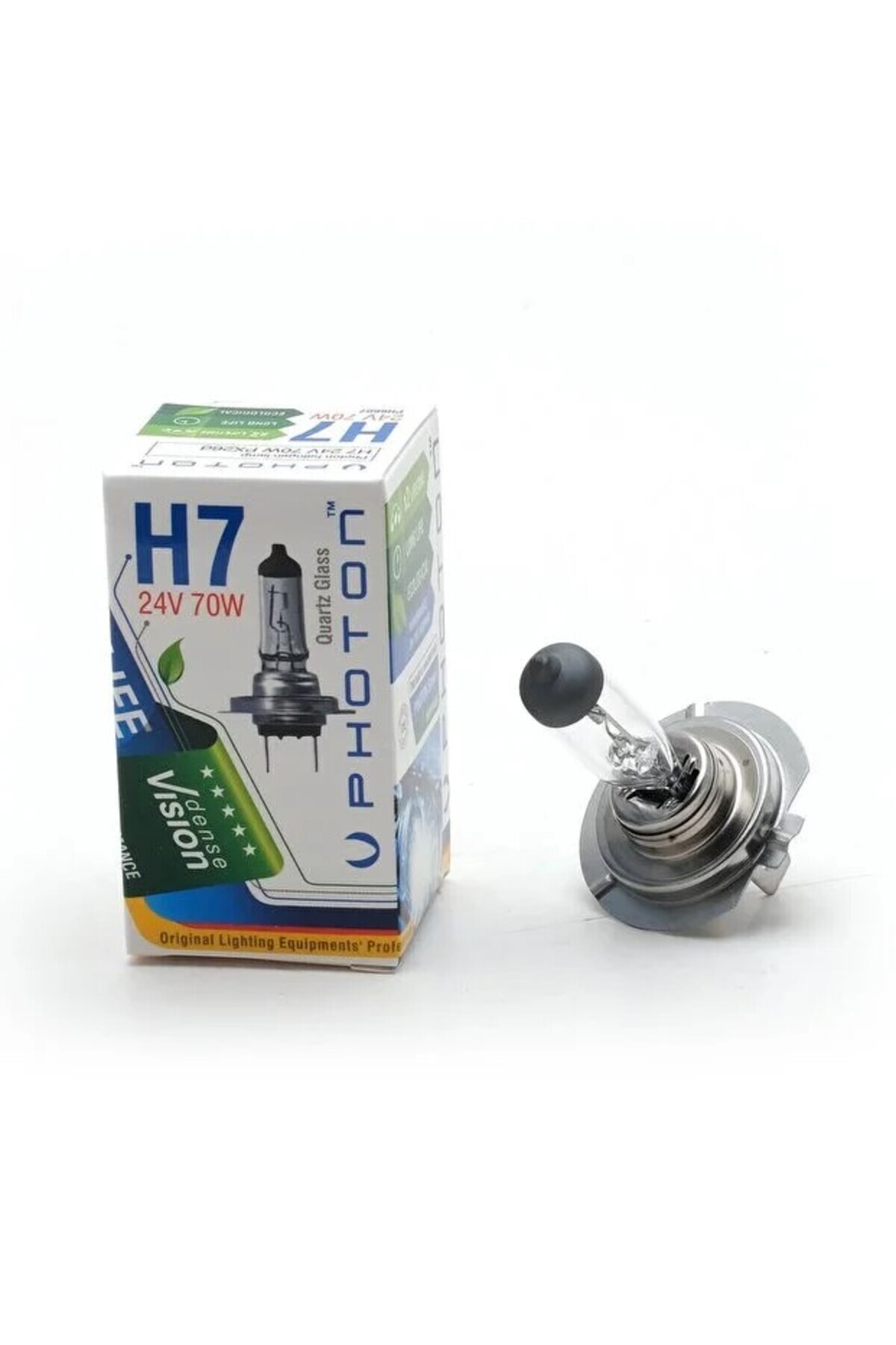 Photon H7 24V 70W Standart Halogen