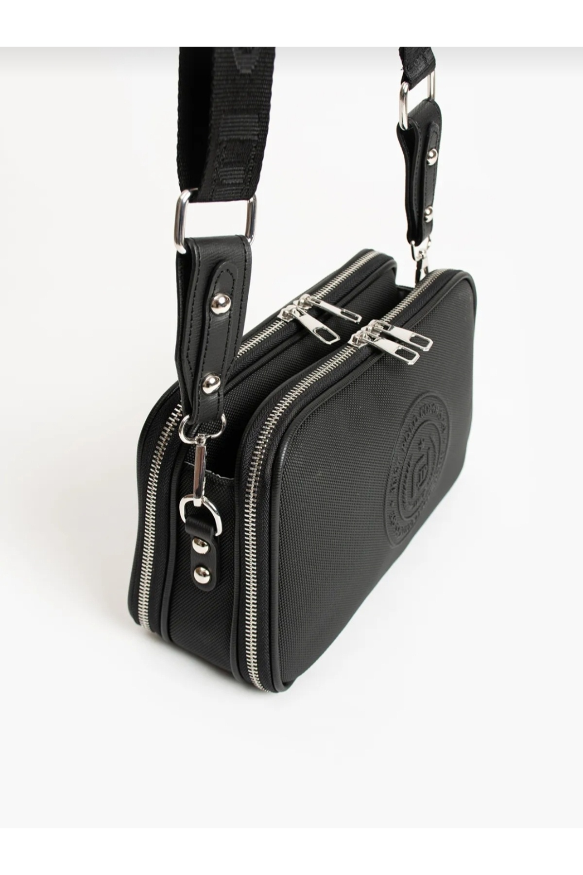 Just Polo justpolo women's 5-compartment hand and shoulder bag