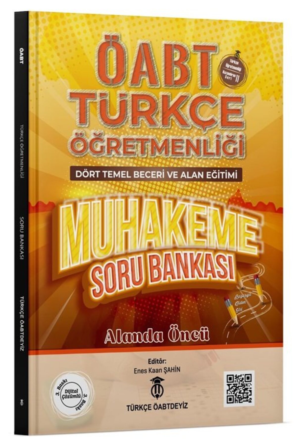 TÜRKÇE ÖABTDEYİZ SÜPER FİYAT - ÖABT Türkçe Dört Temel Beceri ve