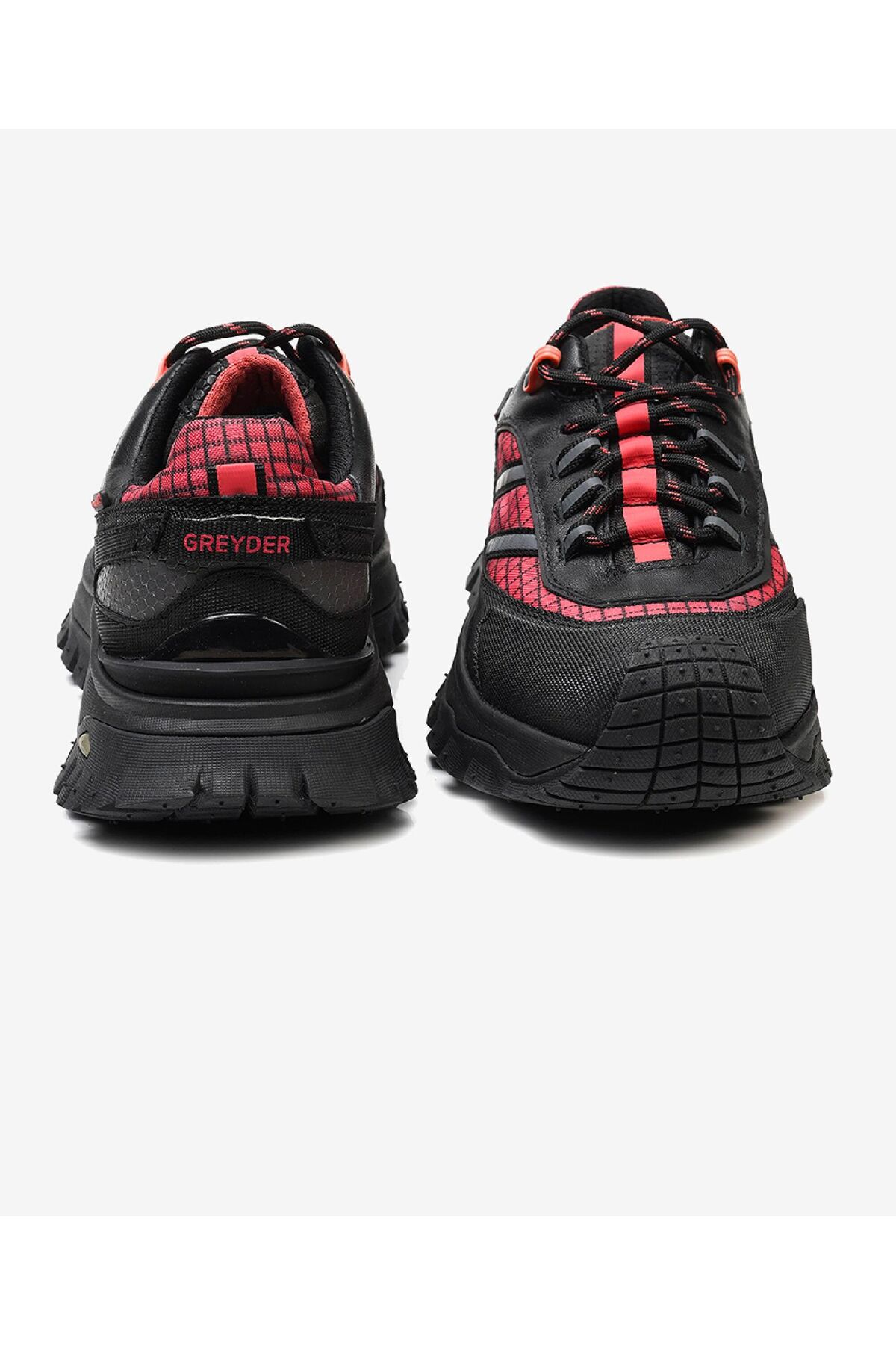 Greyder  Siyah Pembe Su Geçirmez Ayakkabı 3K2GA16353 - Görsel 7