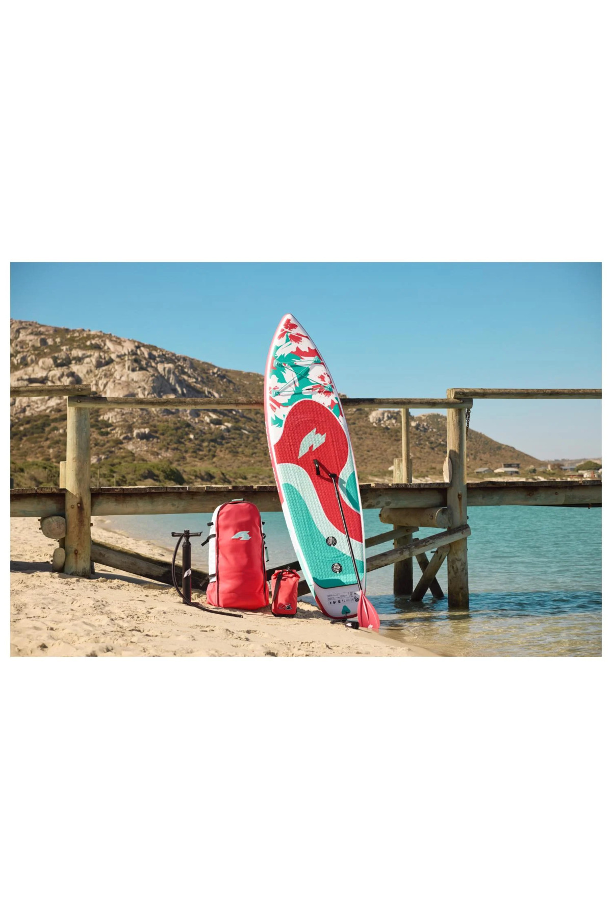 F2 SUP ÇİFT ODACIKLI YÜKSEK DAMLA DİKİŞ MALZEMELİ FULL SET PEMBE