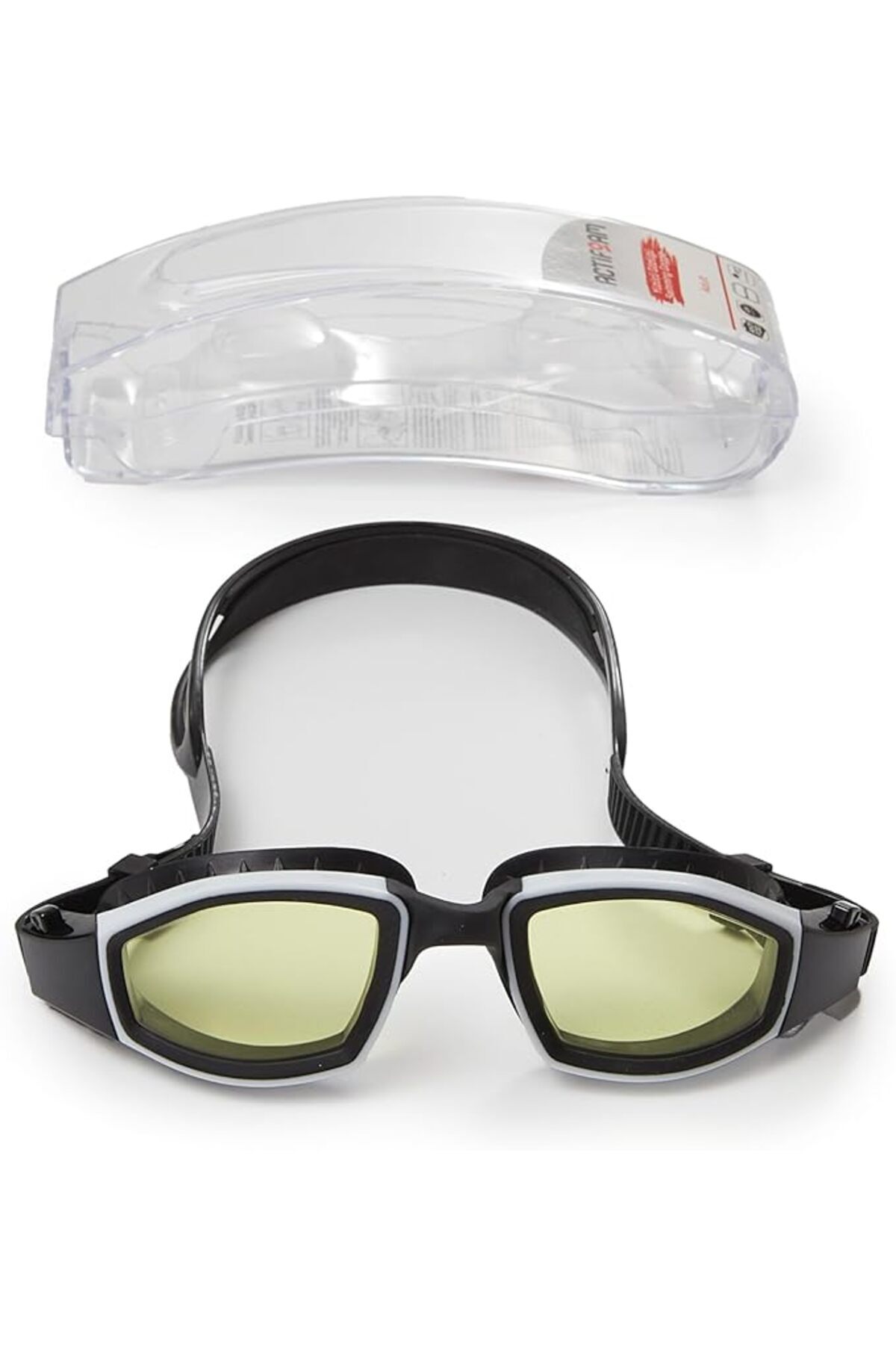 yenibagshop VakumluGözlük Yüzücü Gözlük Üniseks Yetişkin