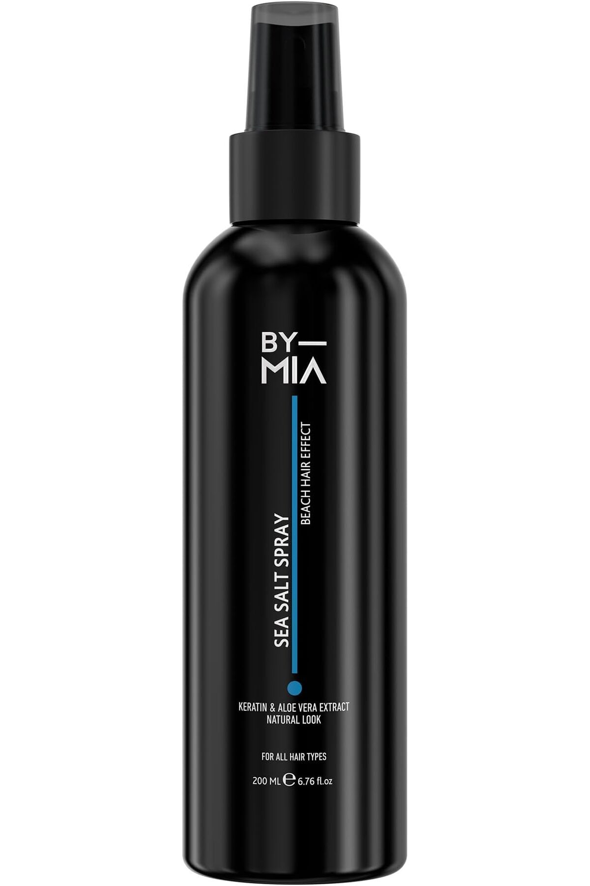 SoyluhanStore MIA Premium Deniz Tuzu Spreyi 200 ml, Unisex | Saçlara Doku ve Hacim Verir, Esnek Tutuş Sağlar