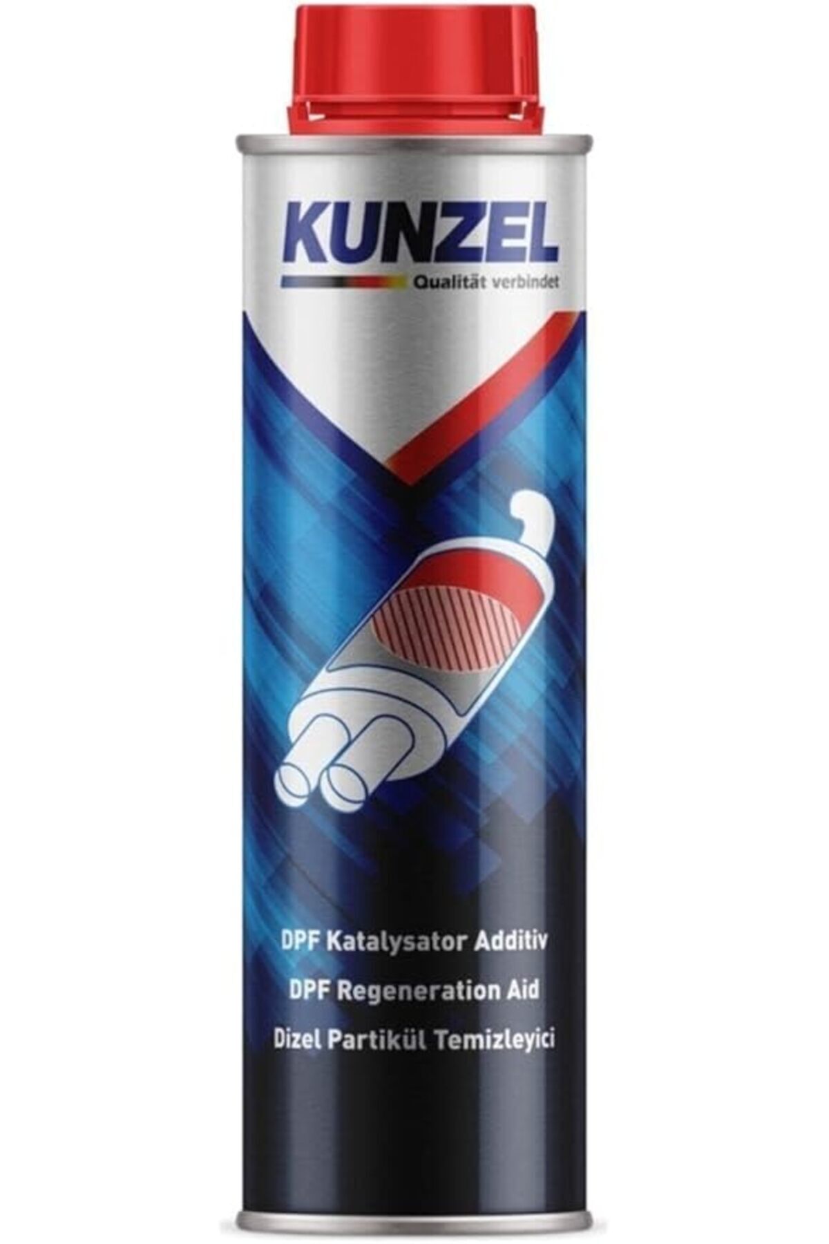 yenibagshop Dizel Partikül Filtre Temizleyici Yakıt Katkısı 300 ml