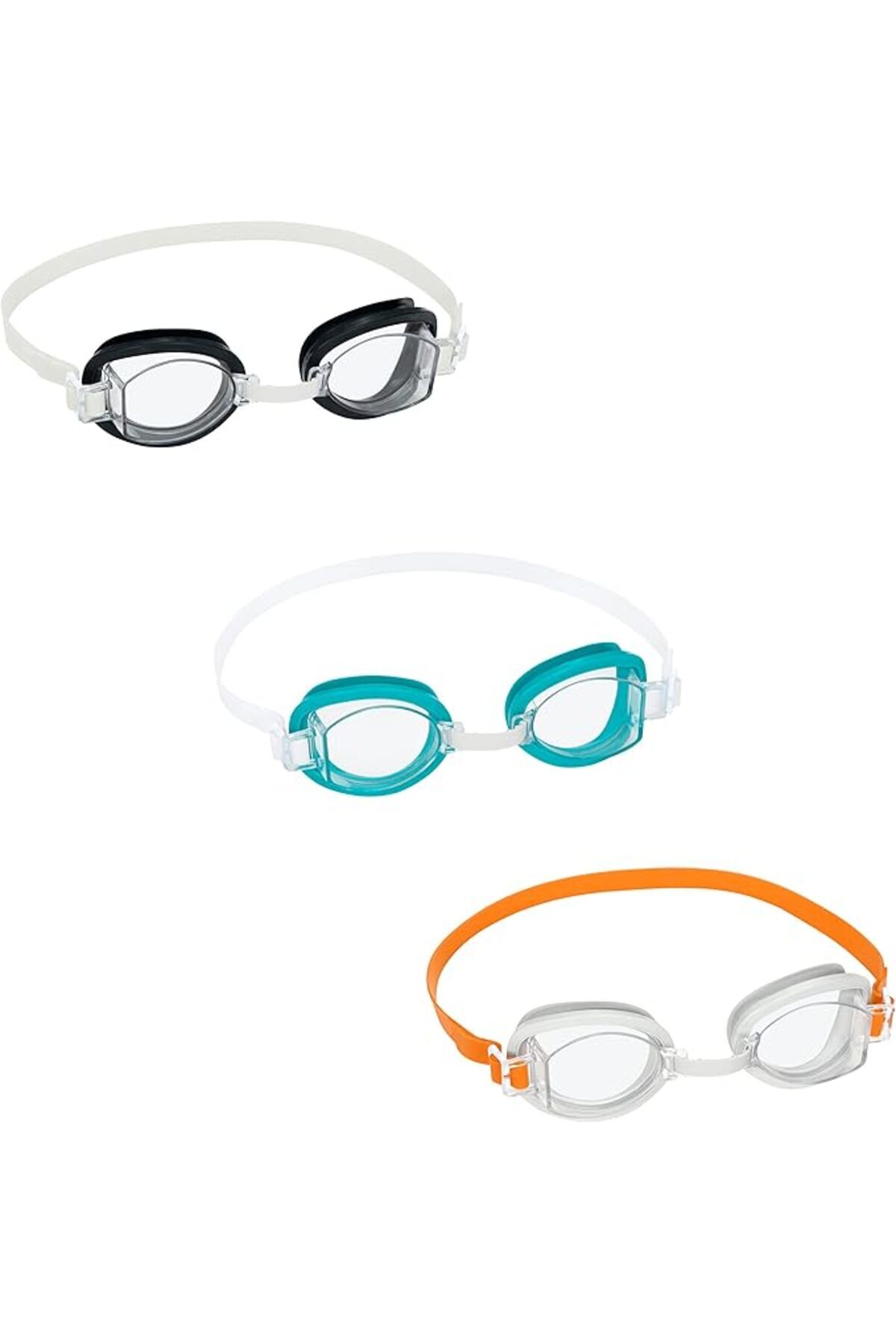 SoyluhanStore Aqua Burst Essential Yetişkin Gözlükleri