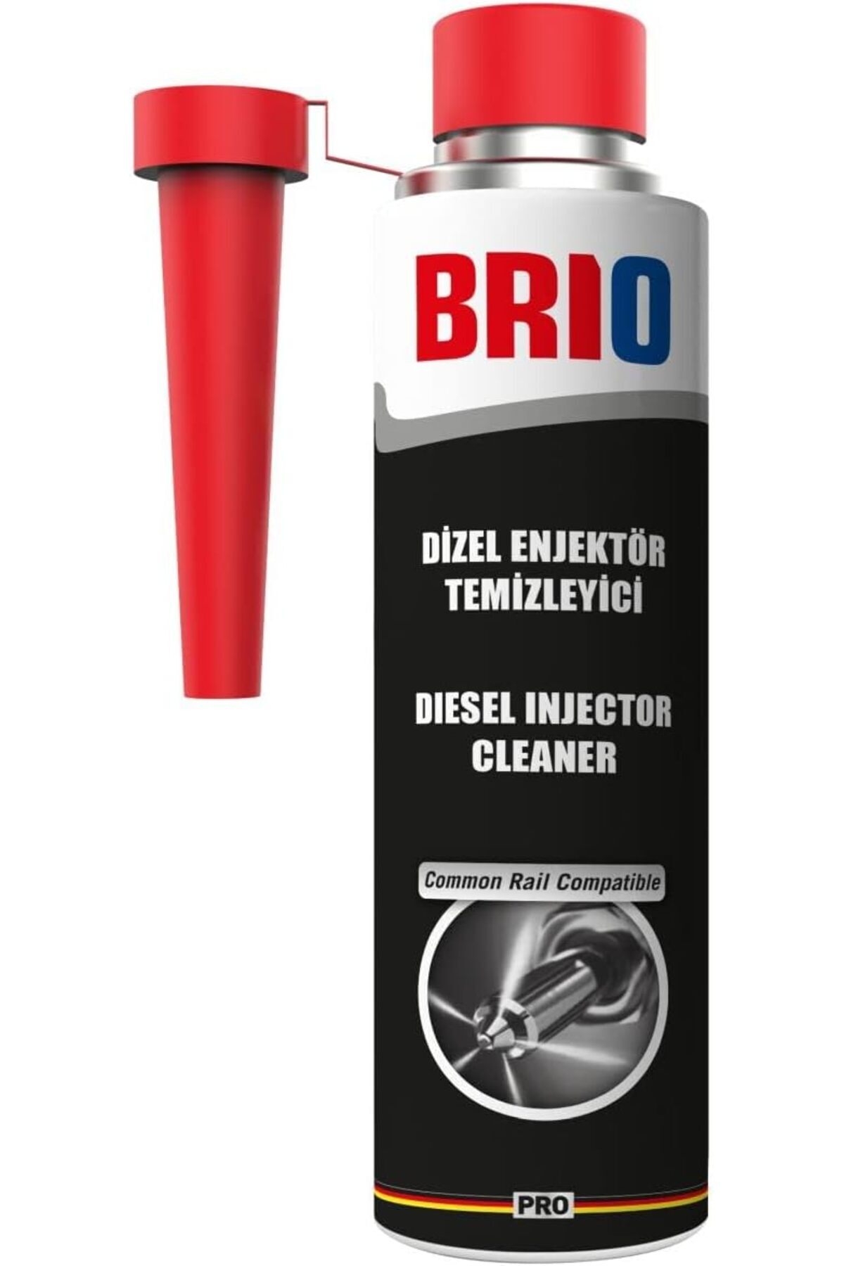 yenibagshop Dizel Enjektör Temizleyici 300 Ml